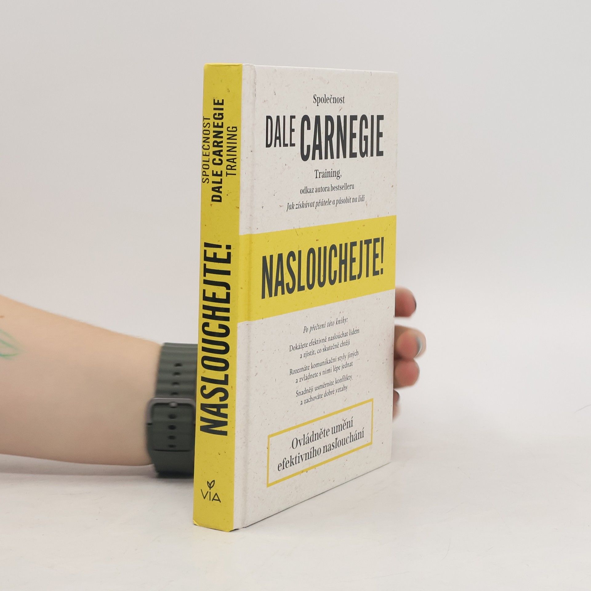 Kateřina Sýkorová Naslouchejte!