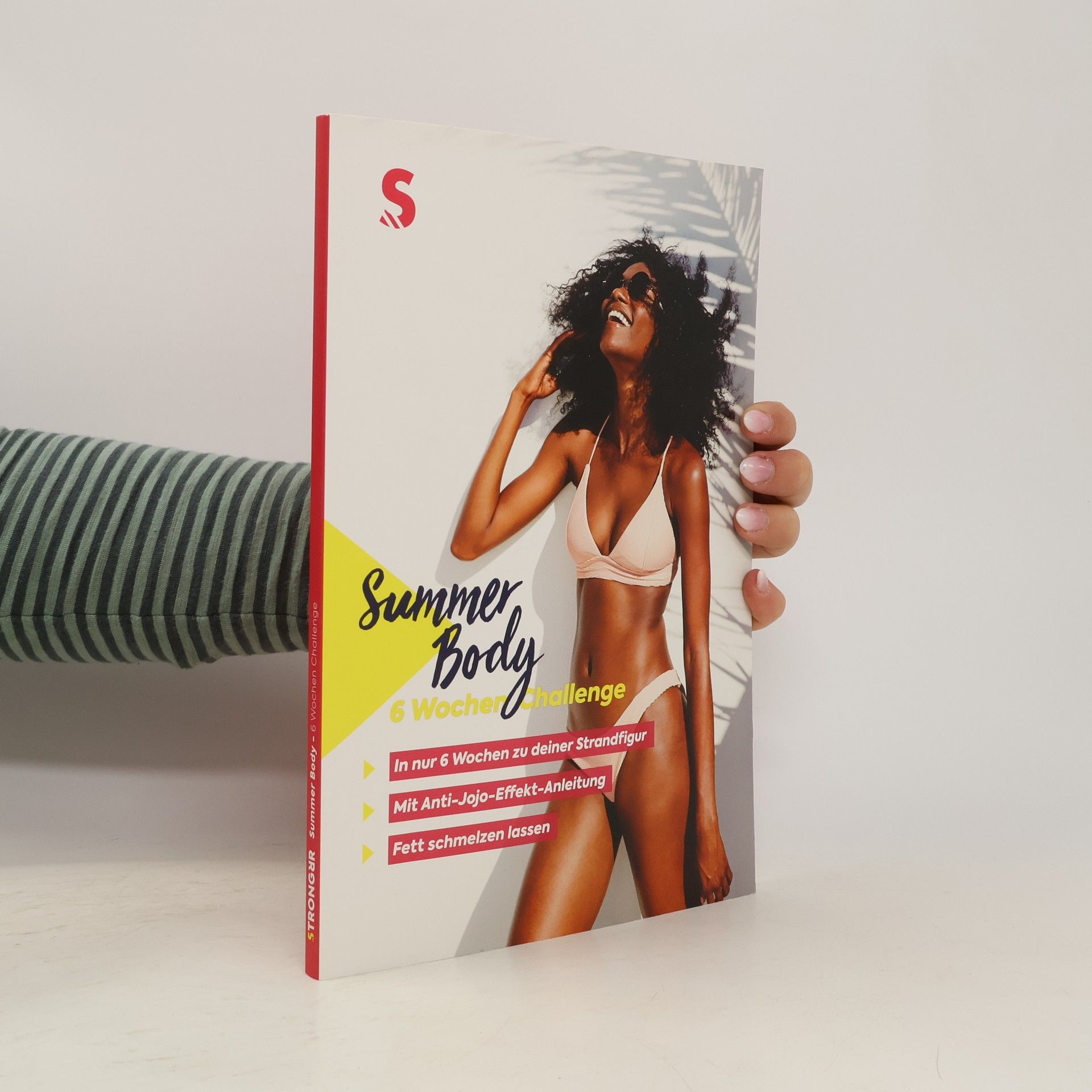 Auteurscollectief Summer Body. 6 Wocher Challenge