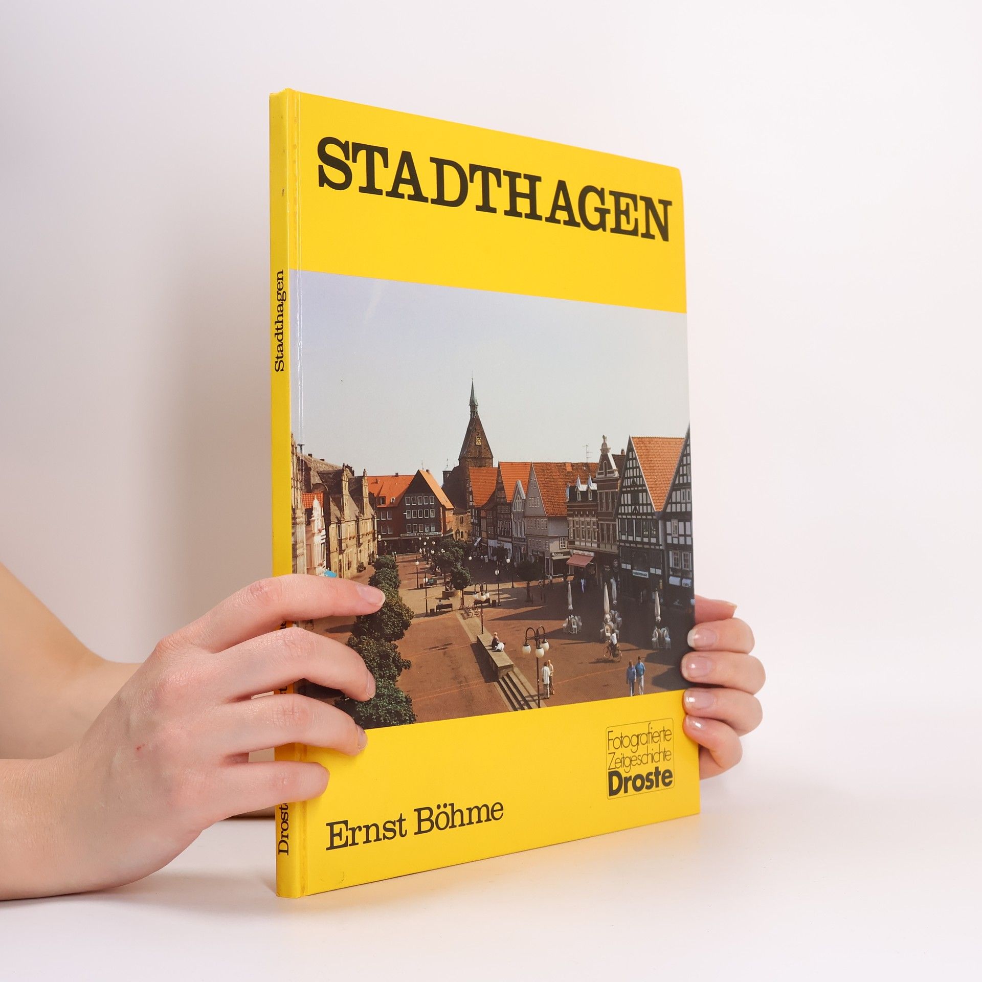 Ernst Böhme Stadthagen