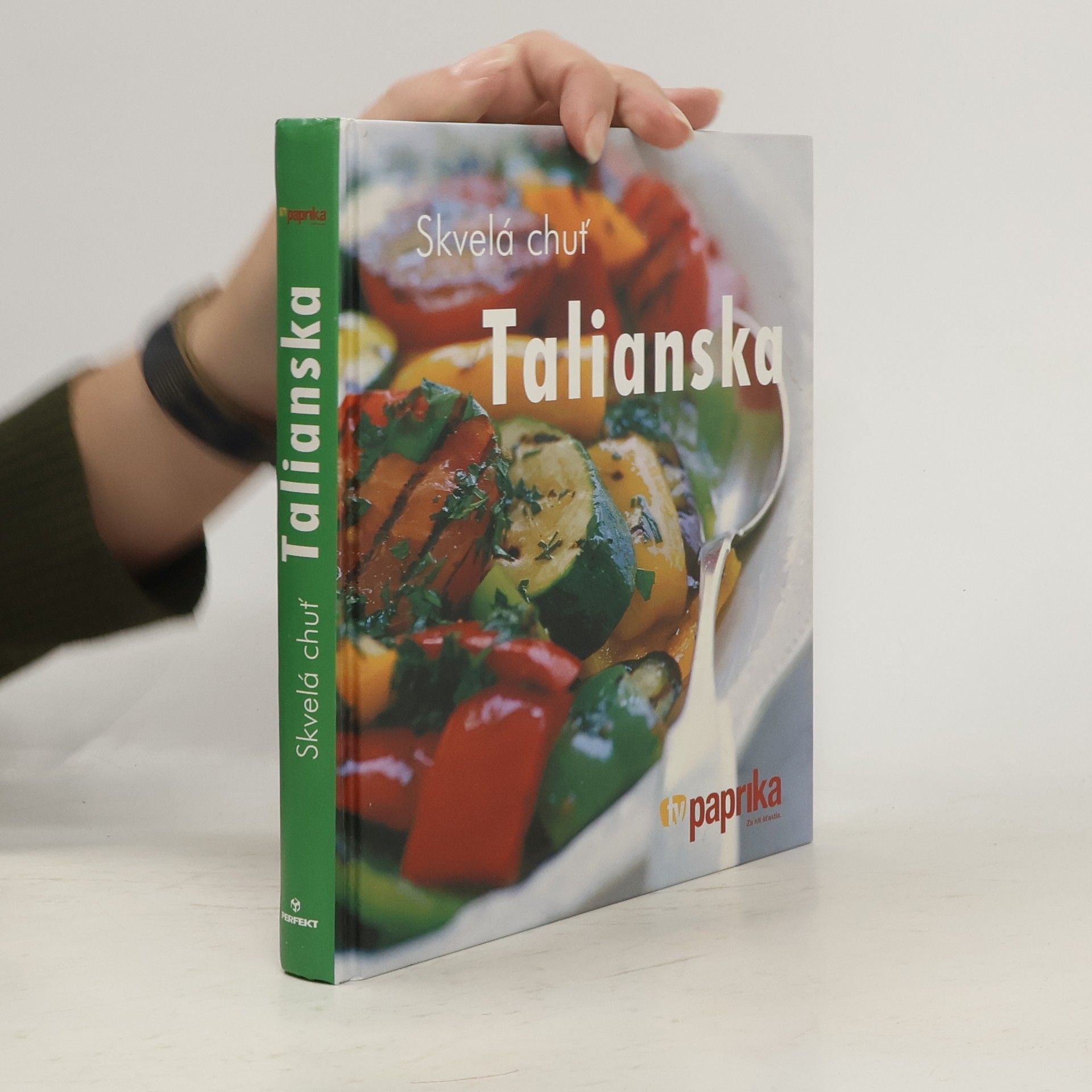 Autores varios Skvelá chuť Talianska