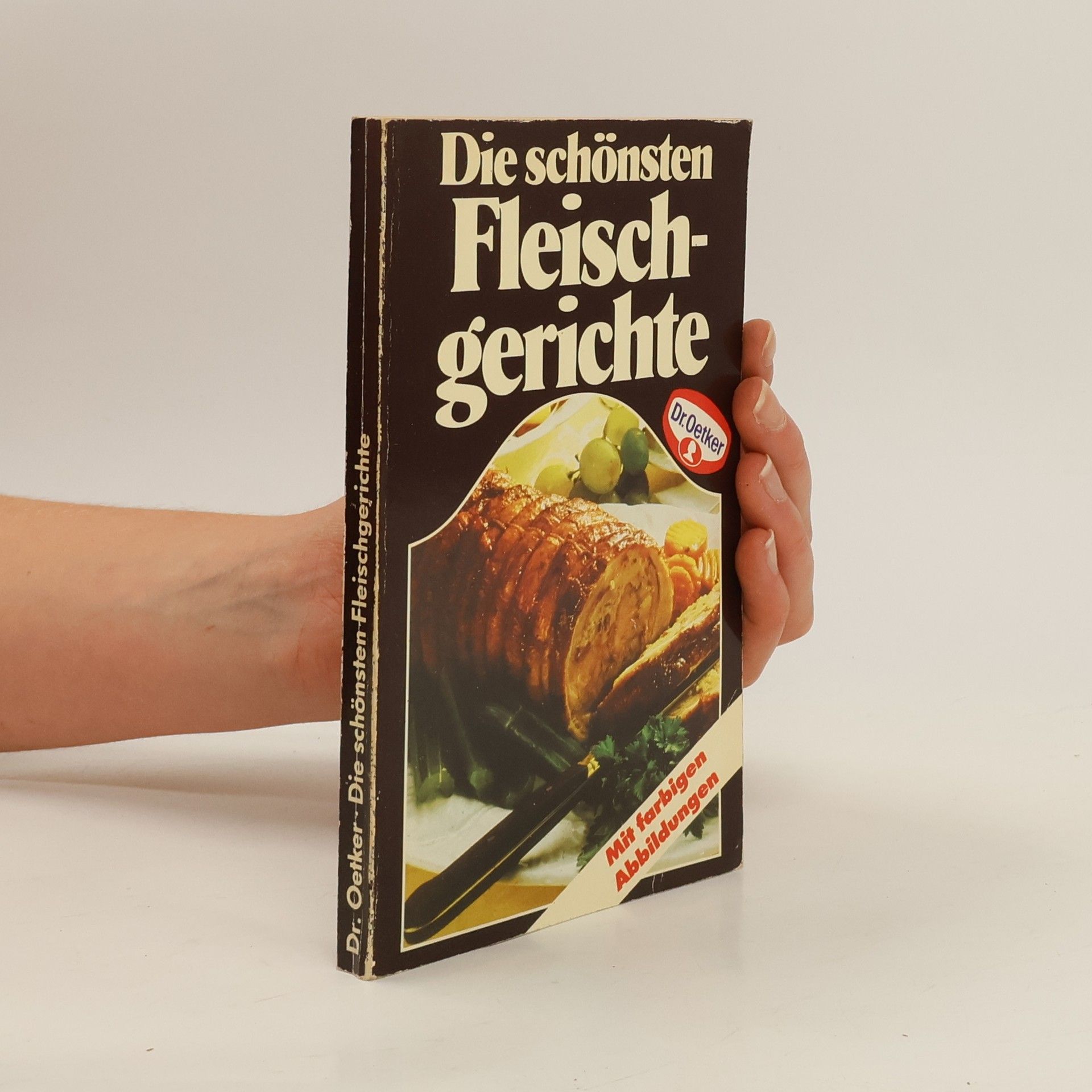 Dr. August Oetker Die schönsten Fleischgerichte