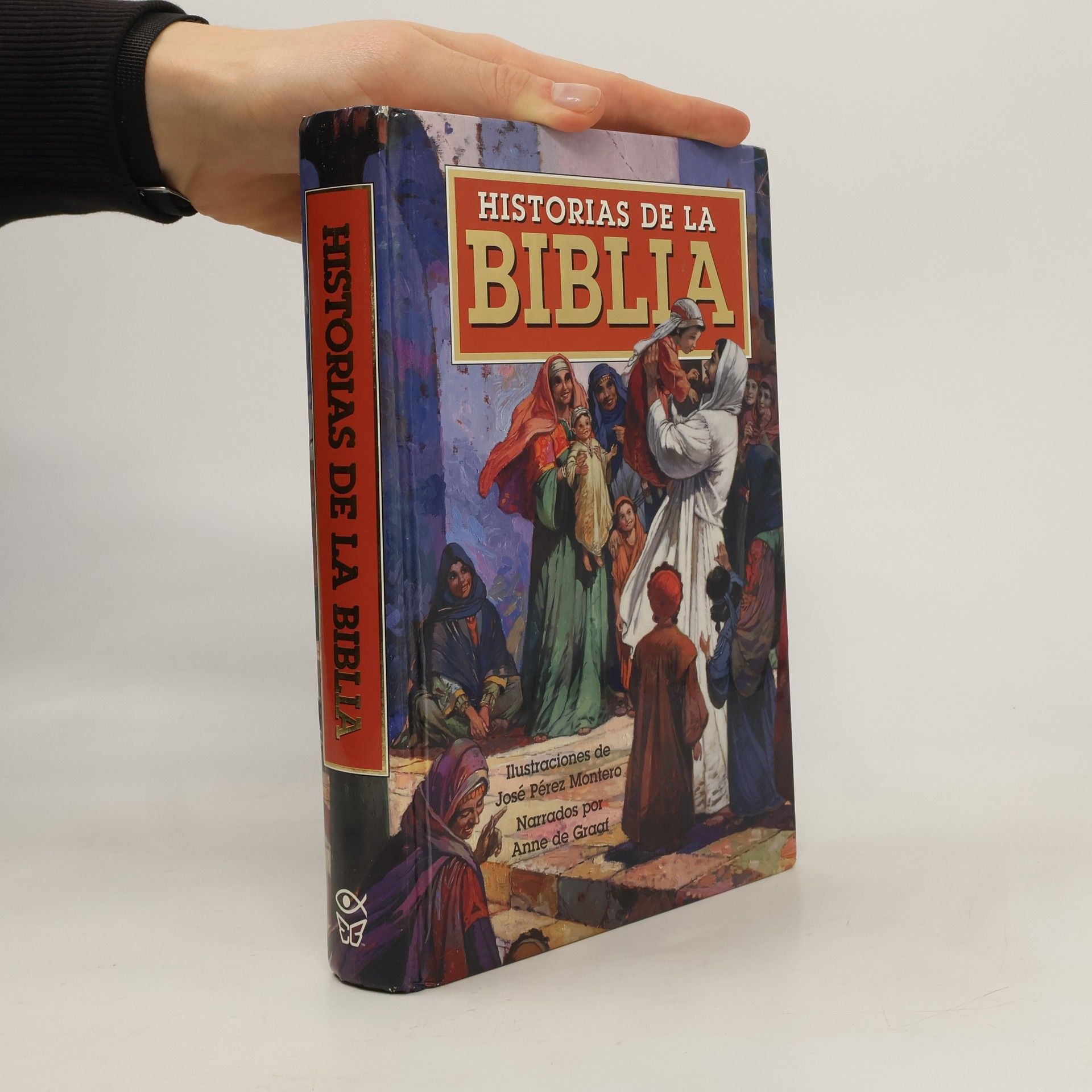 Historias de la Biblia / The Children's Bible
