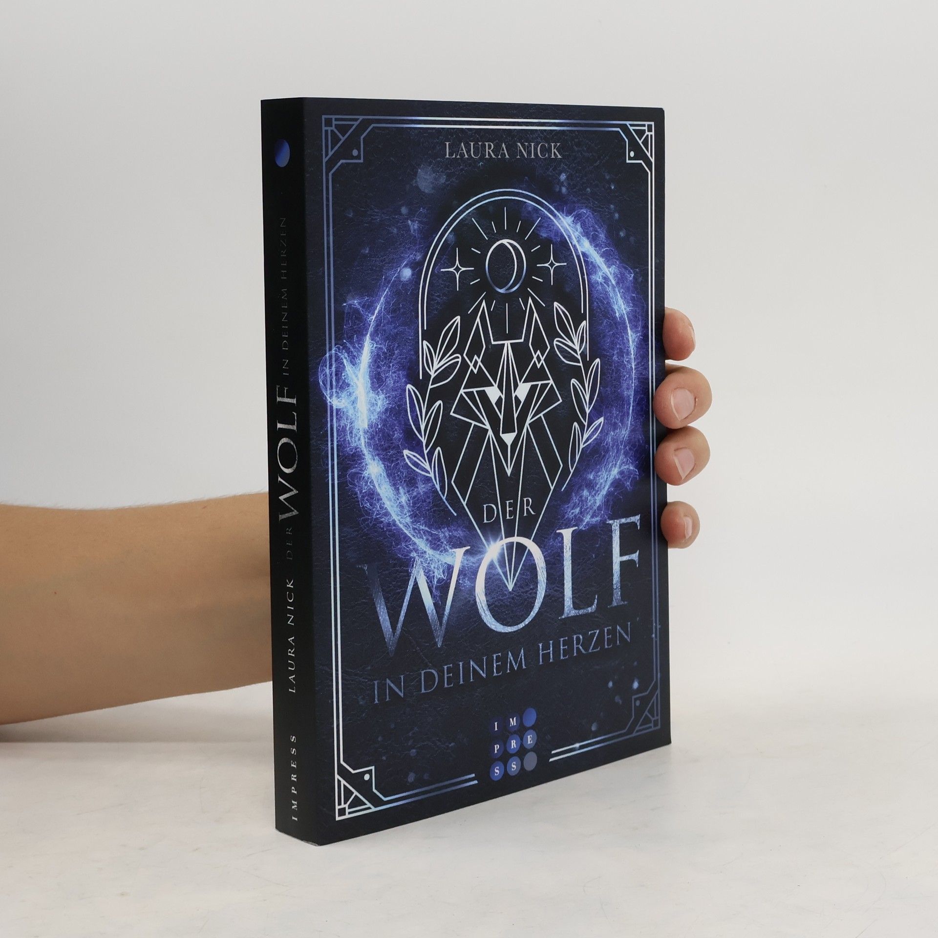 Laura Saunsbury Legend of the North 1: Der Wolf in deinem Herzen