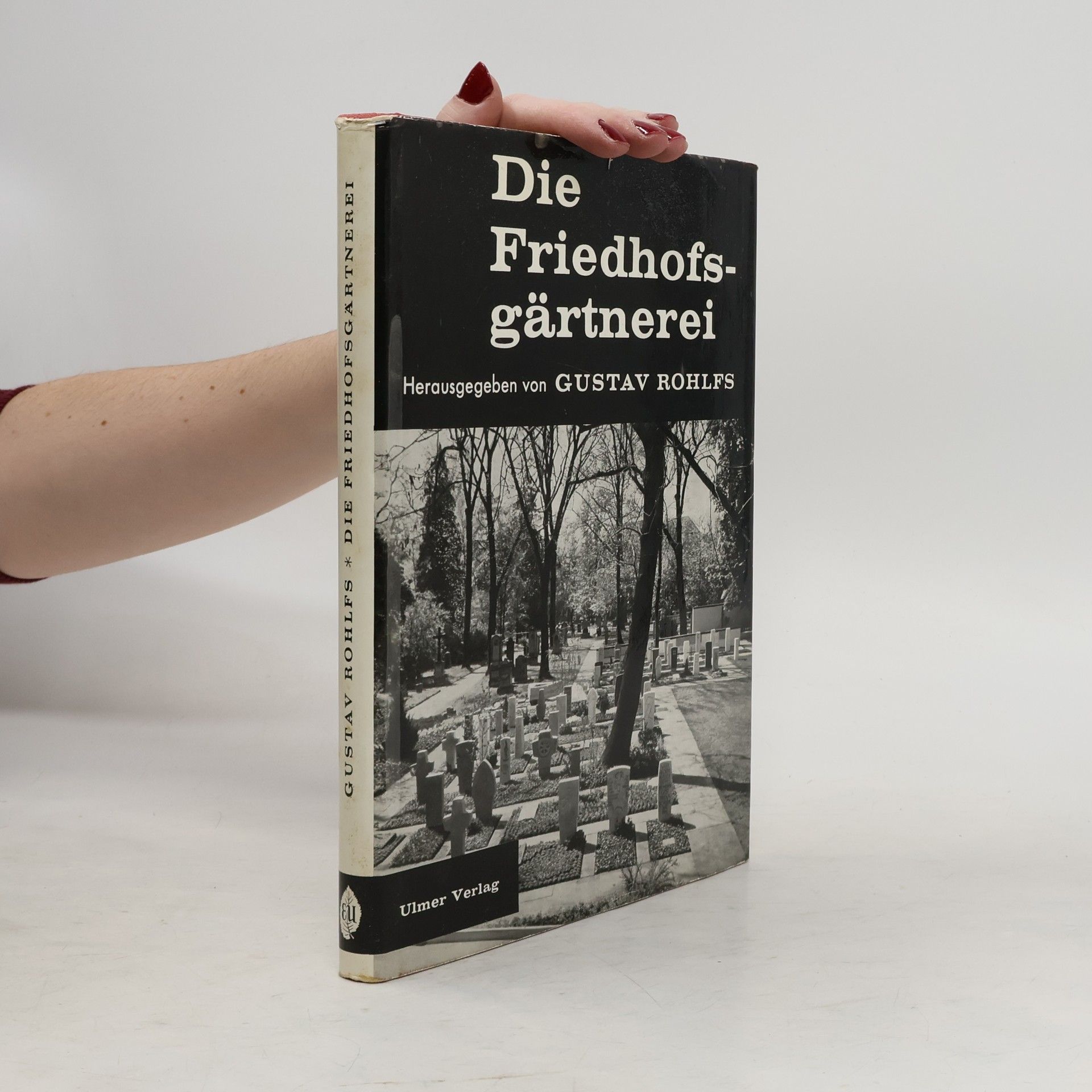 Die Friedhofsgärtnerei