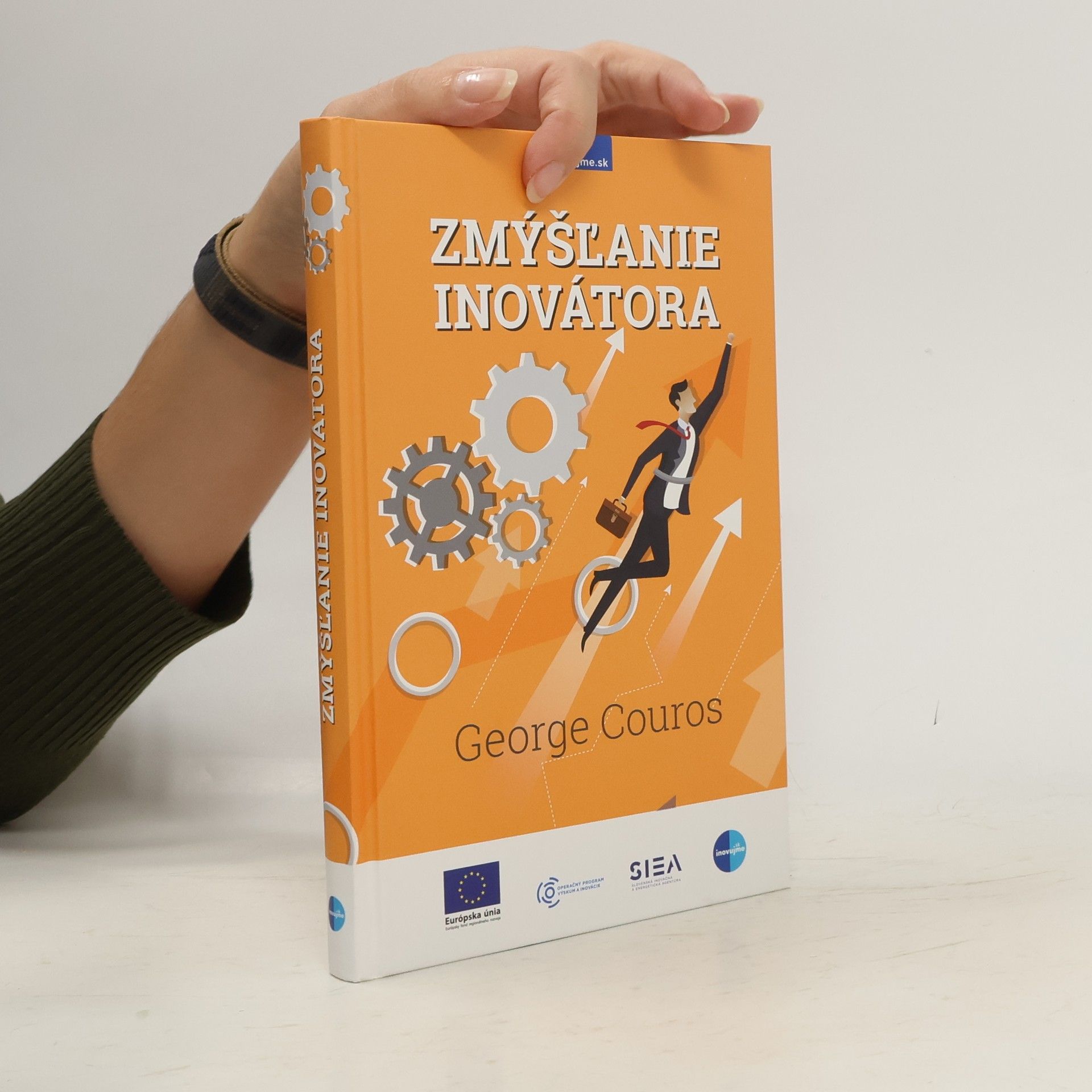 Zmýšľanie inovátora