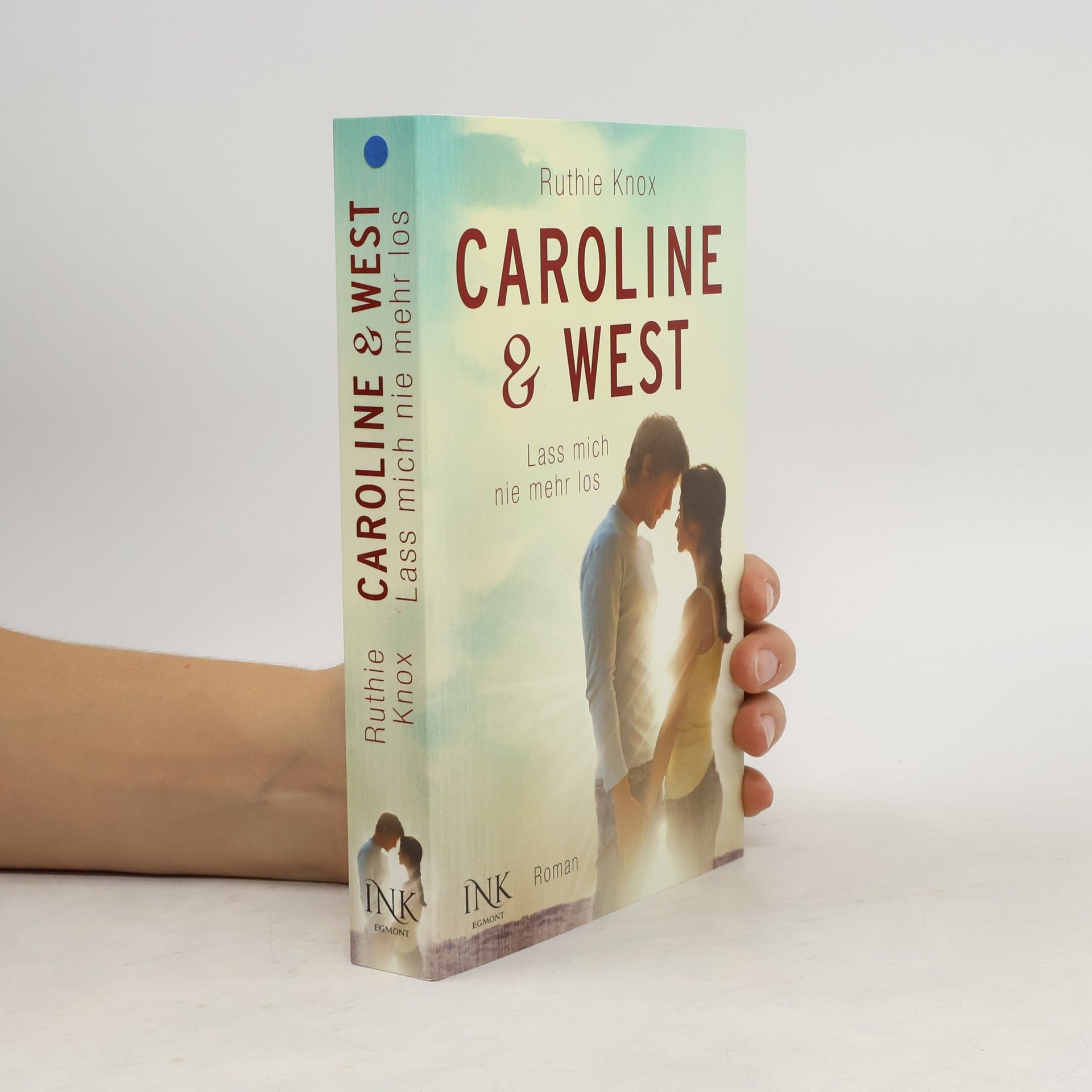 Ruthie Knox Caroline & West 2