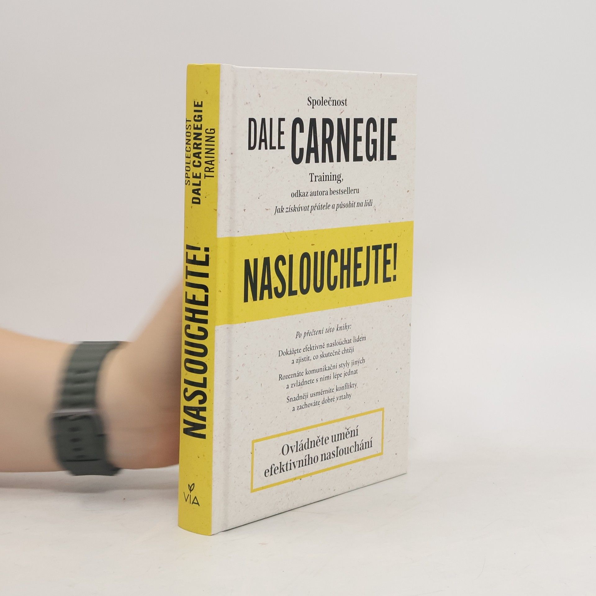 Kateřina Sýkorová Naslouchejte!