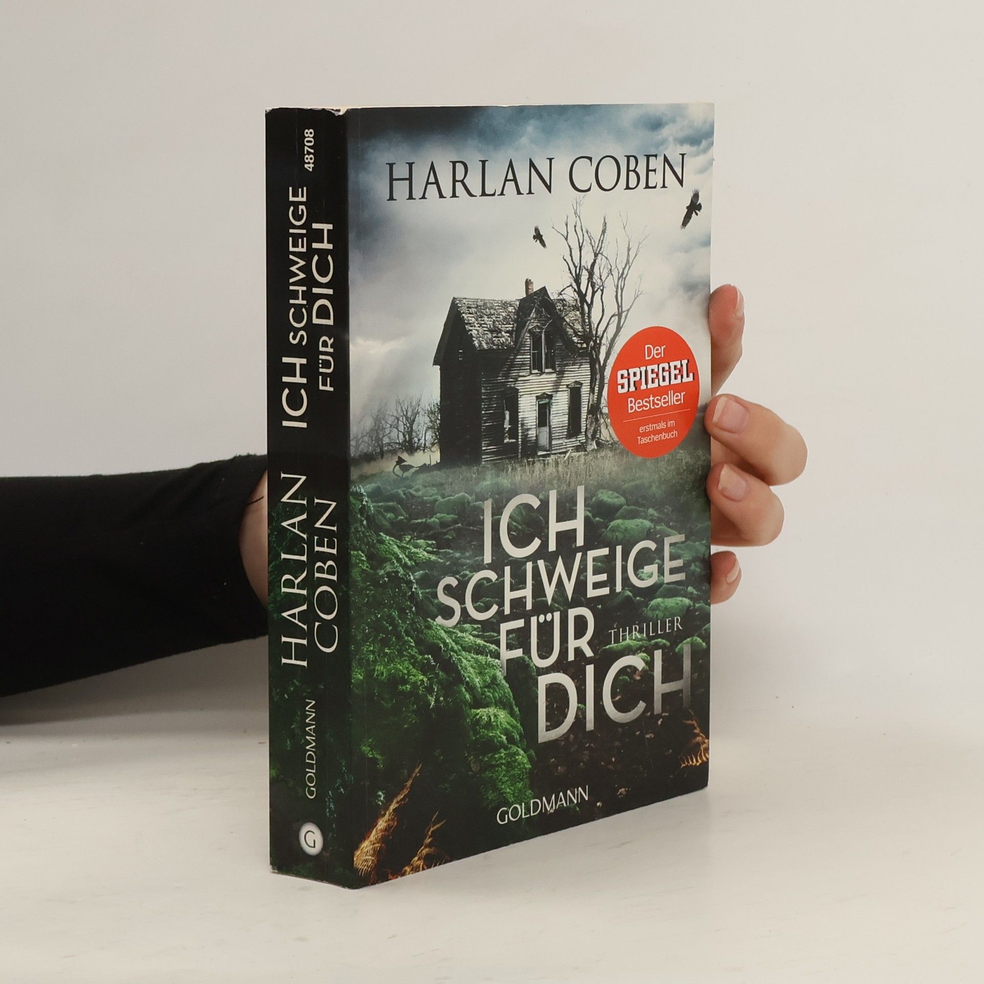 Harlan Coben Ich schweige für dich