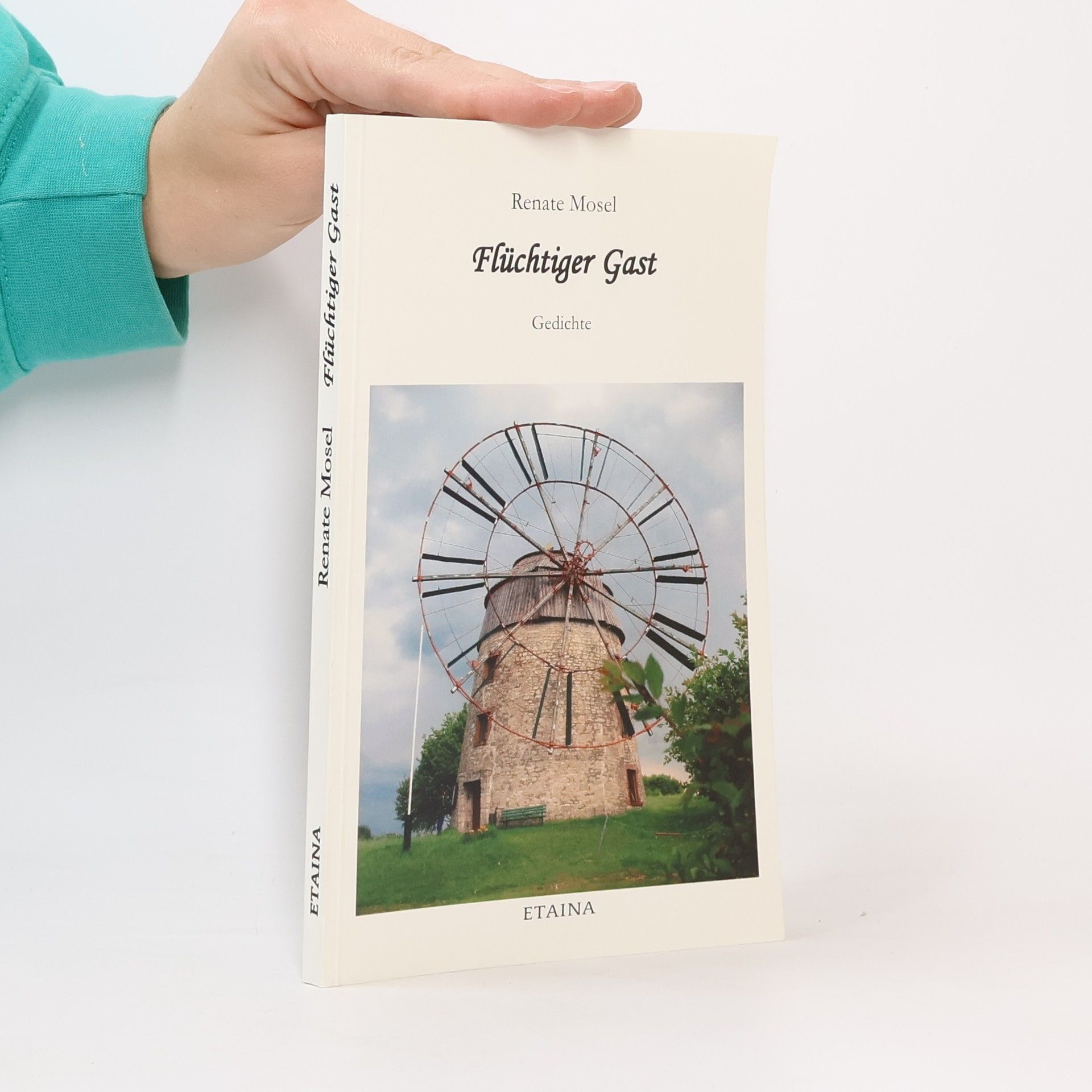 Renate Mosel Flüchtiger Gast