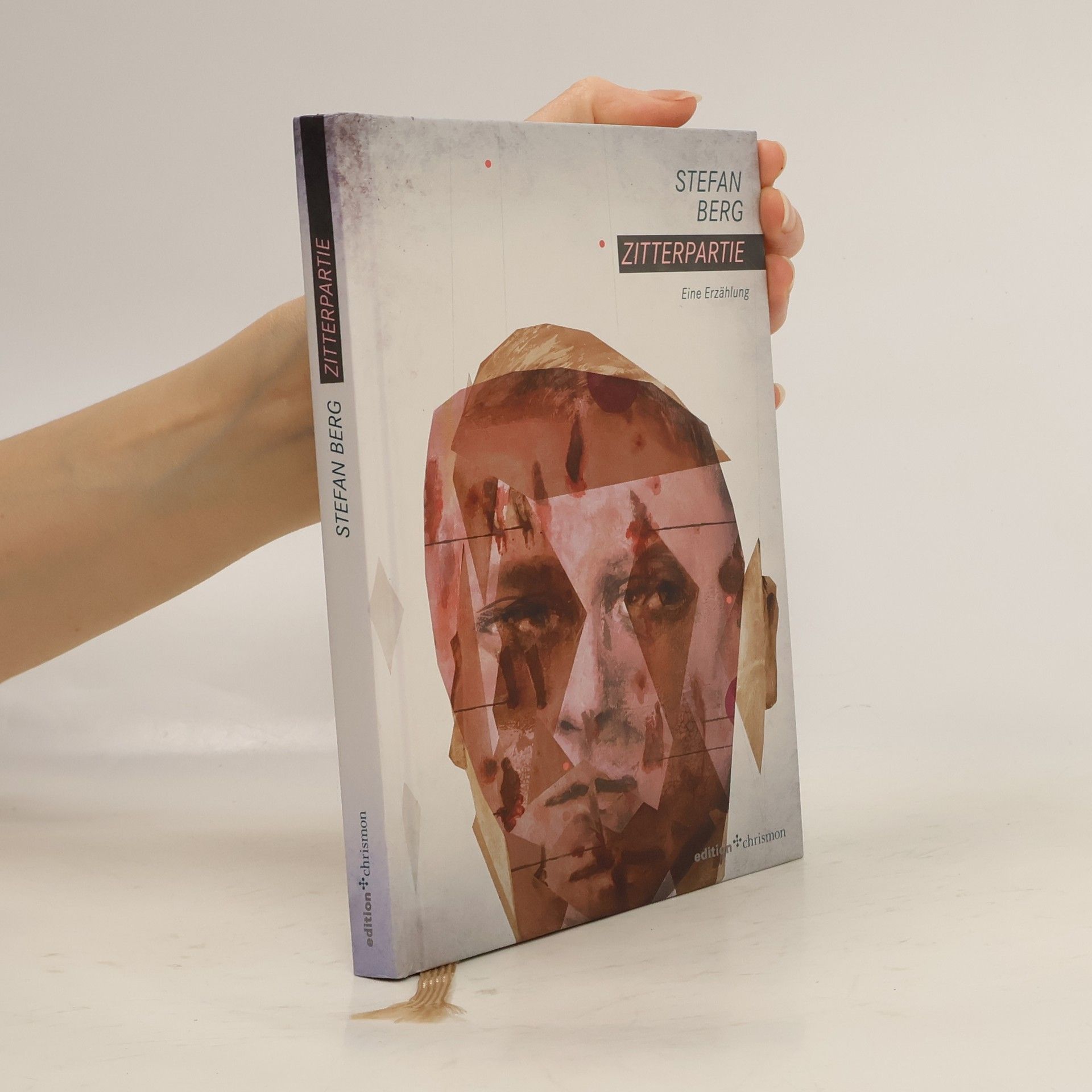 Stefan Berg Zitterpartie