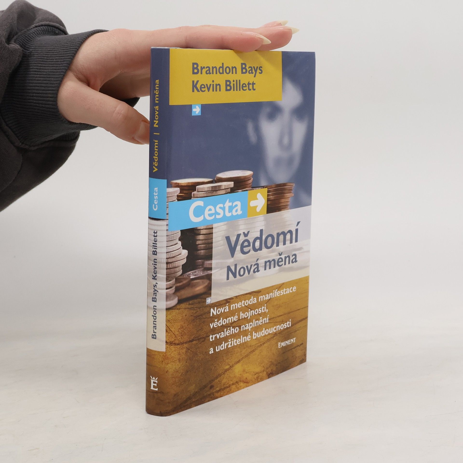 Brandon Bays Cesta, vědomí, nová měna