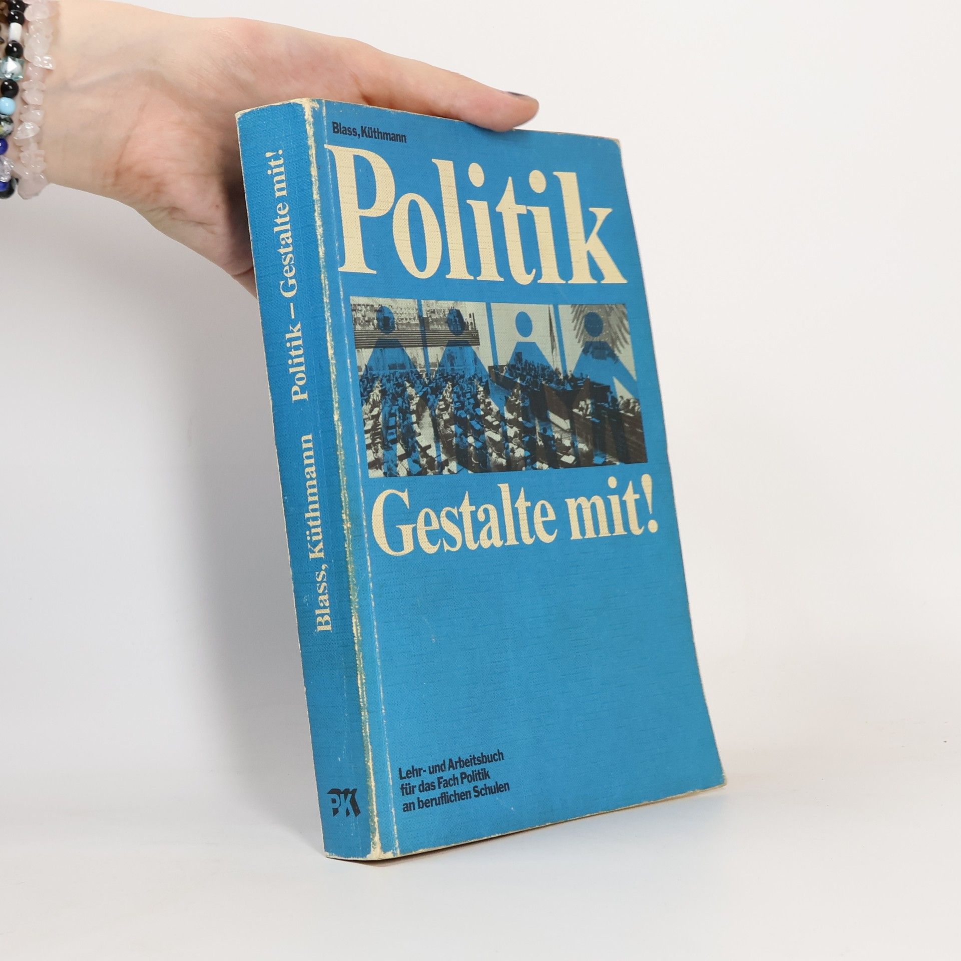 Politik. Gestalte mit!