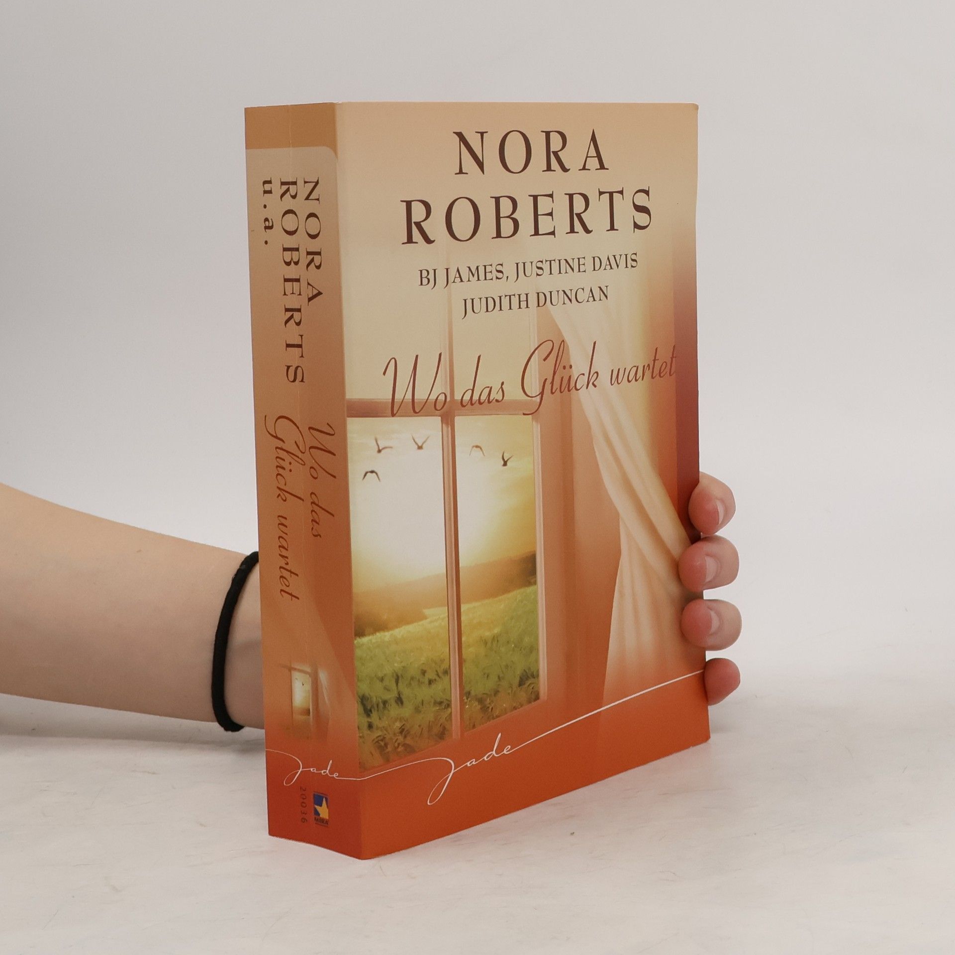 Nora Roberts Wo das Glück wartet