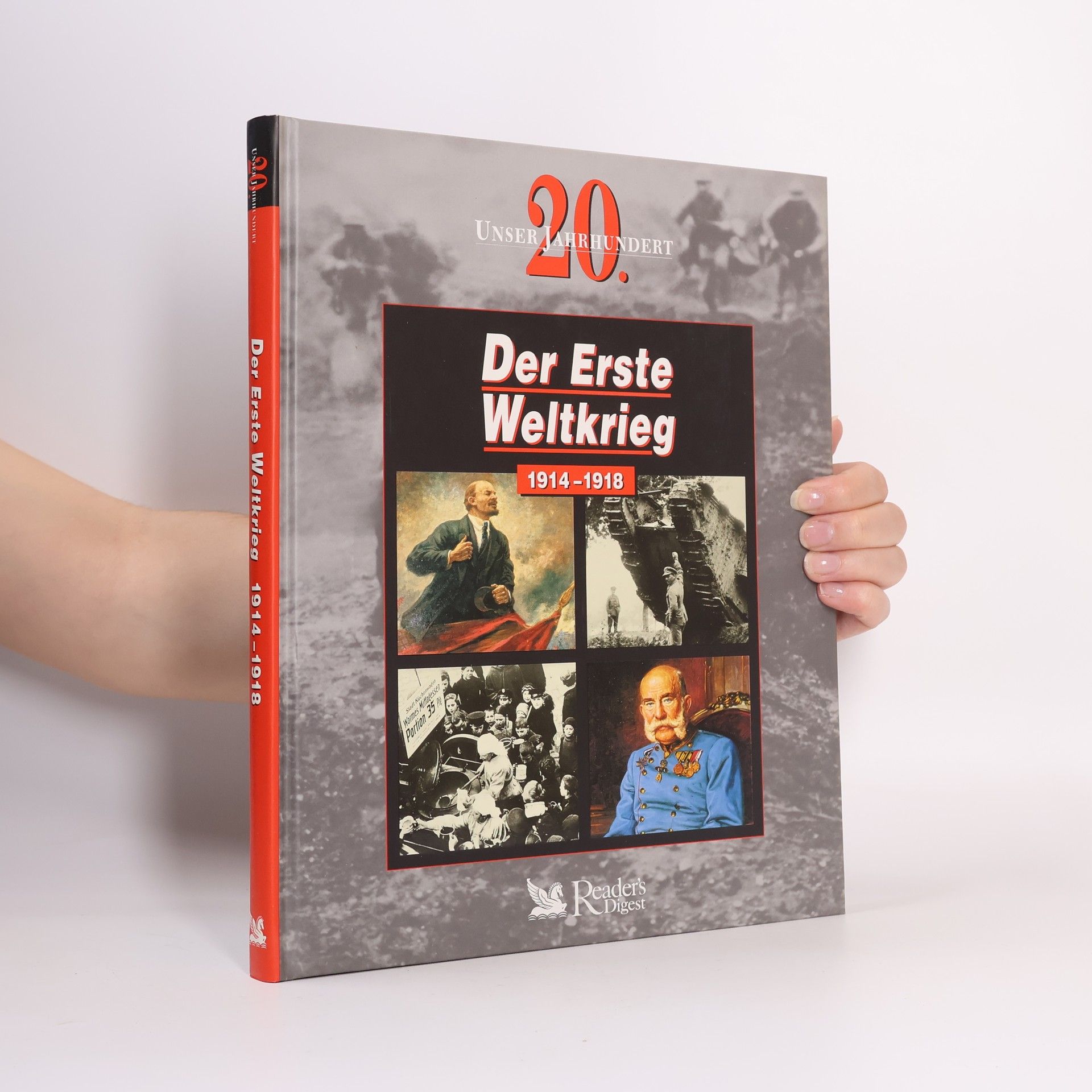 Autorenkollektiv Der Erste Weltkrieg (1914 - 1918)