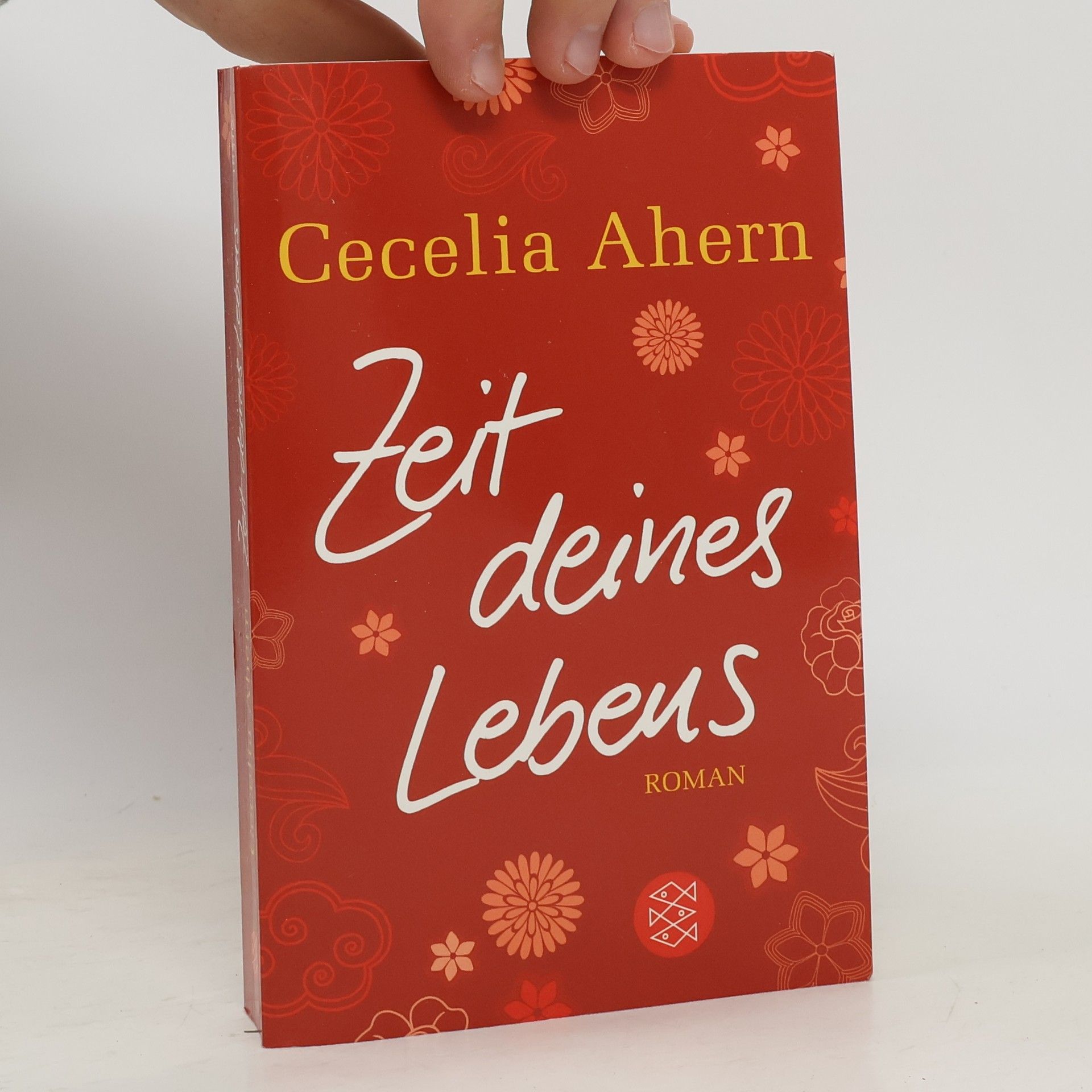 Cecelia Ahern Zeit deines Lebens