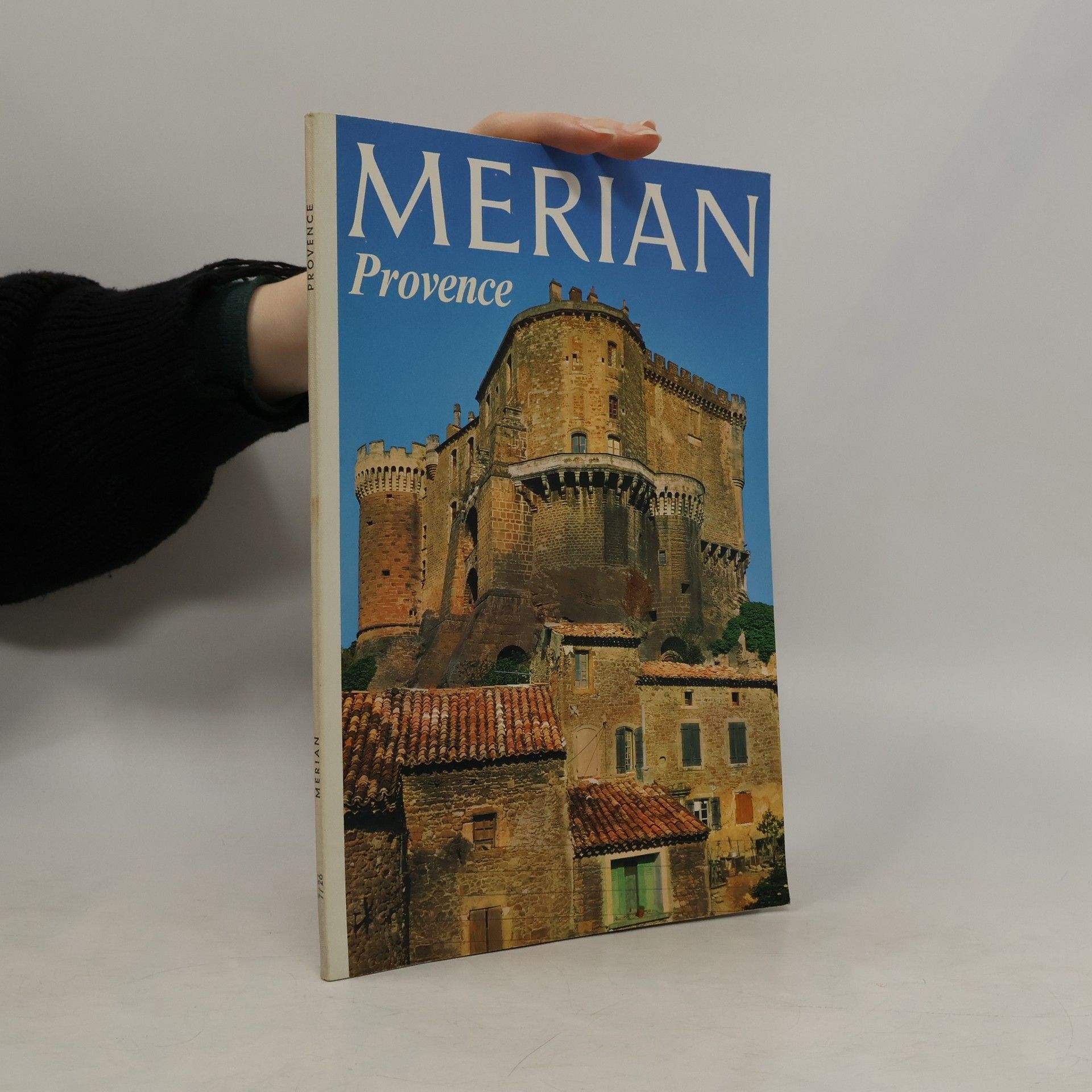 Autorenkollektiv Merian 7/26. Provence