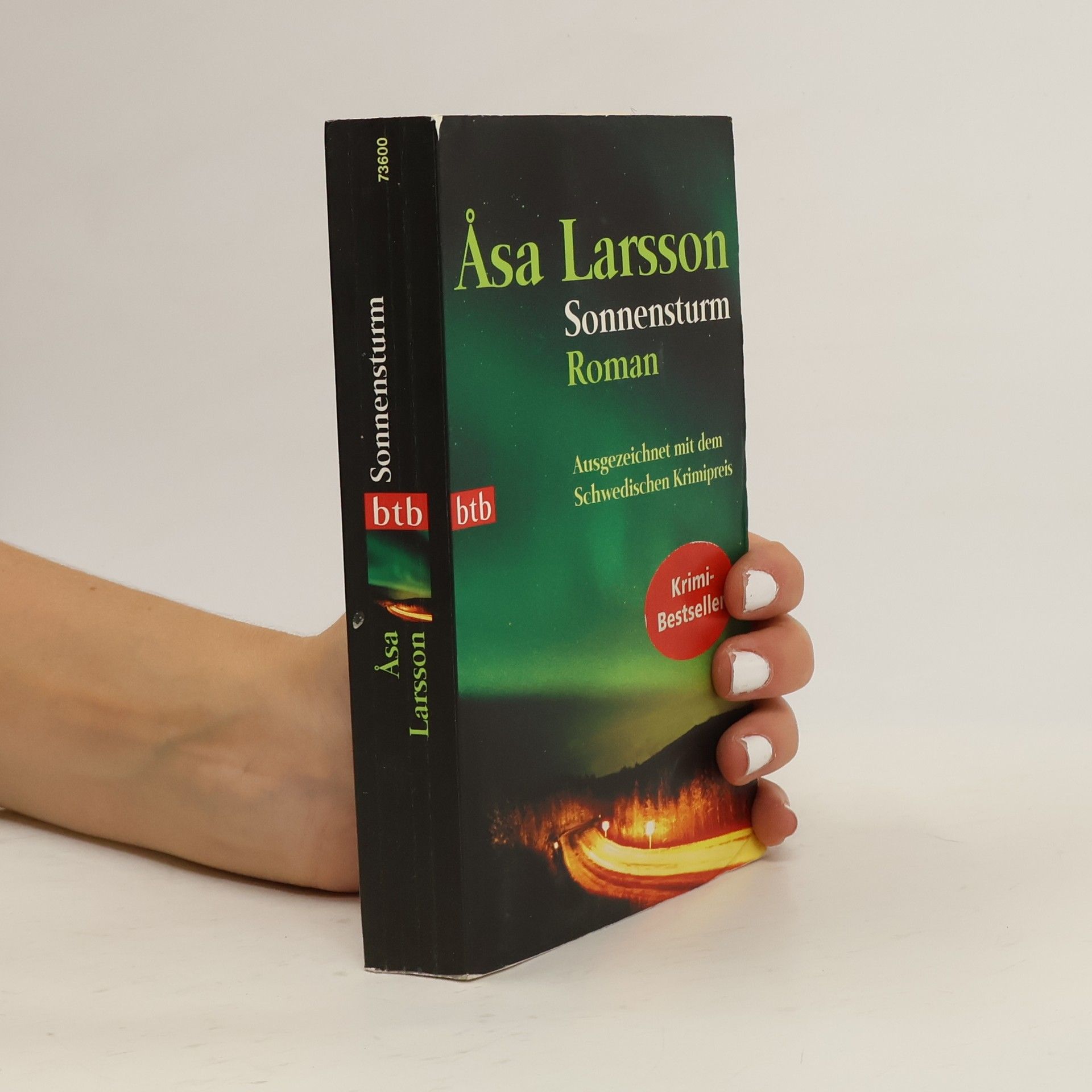 Åsa Larsson Sonnensturm