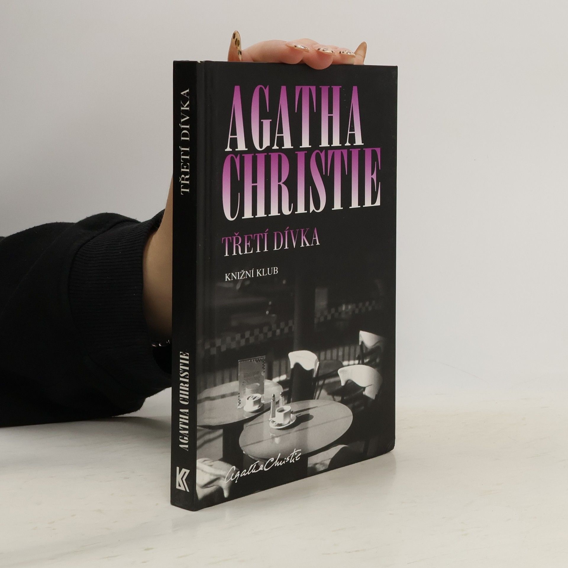 Agatha Christie Třetí dívka