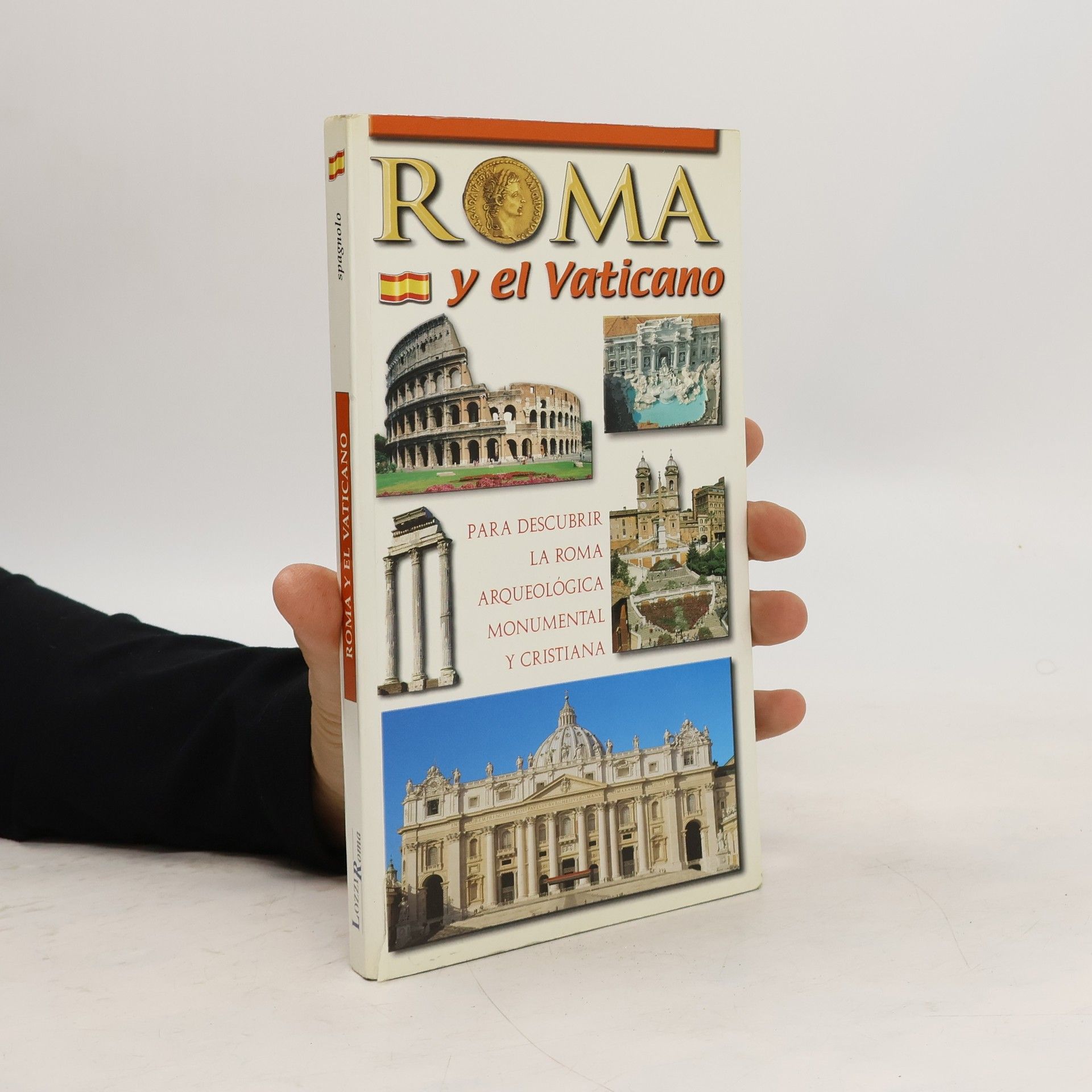 Autores varios Roma y el Vaticano