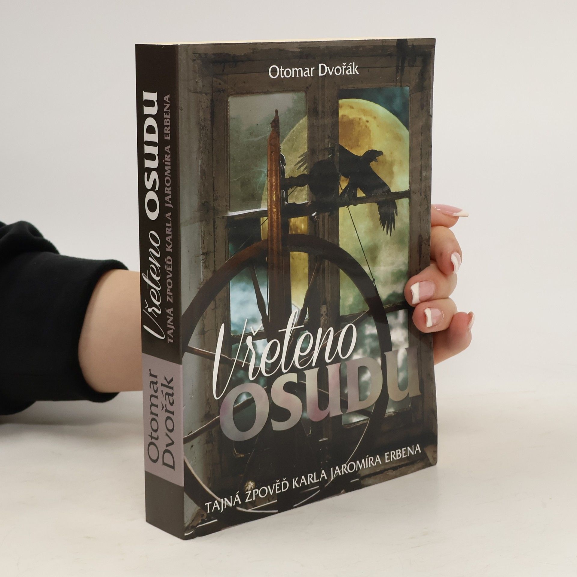 Otomar Dvořák Vřeteno osudu