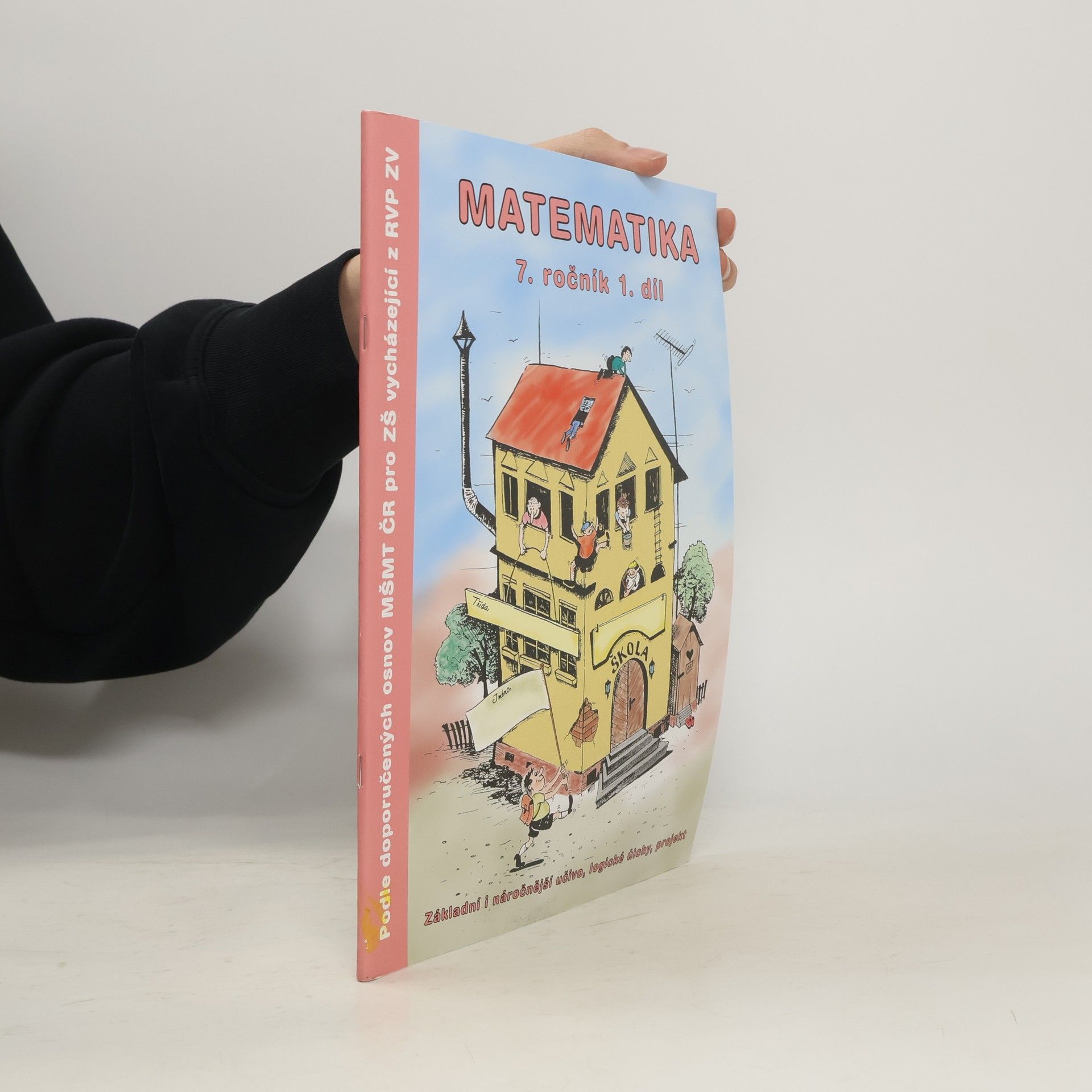 Matematika 7. ročník 1. díl