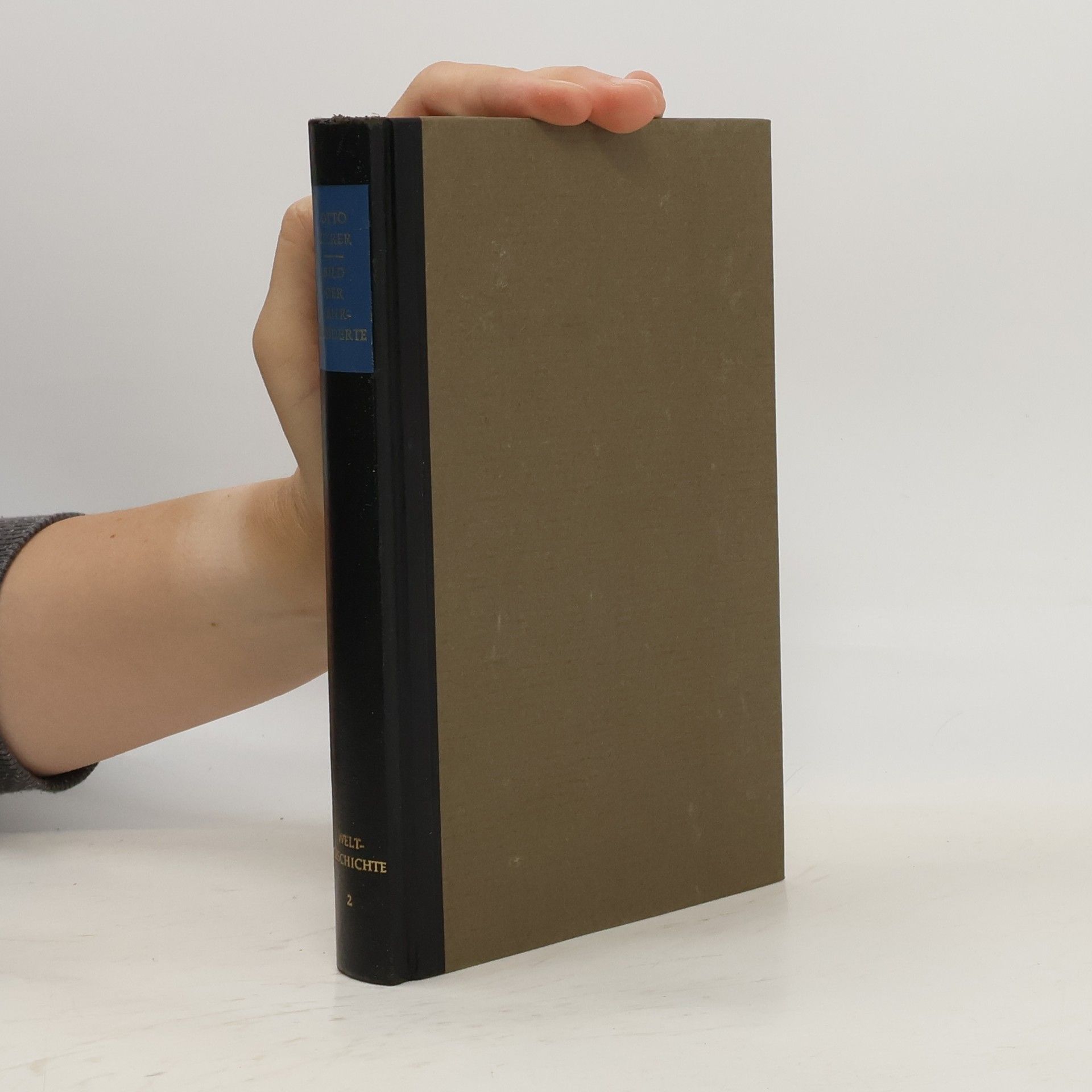 Collectif d'auteurs Weltgeschichte. I klassischer Tag 500-400 vor Chr. 2