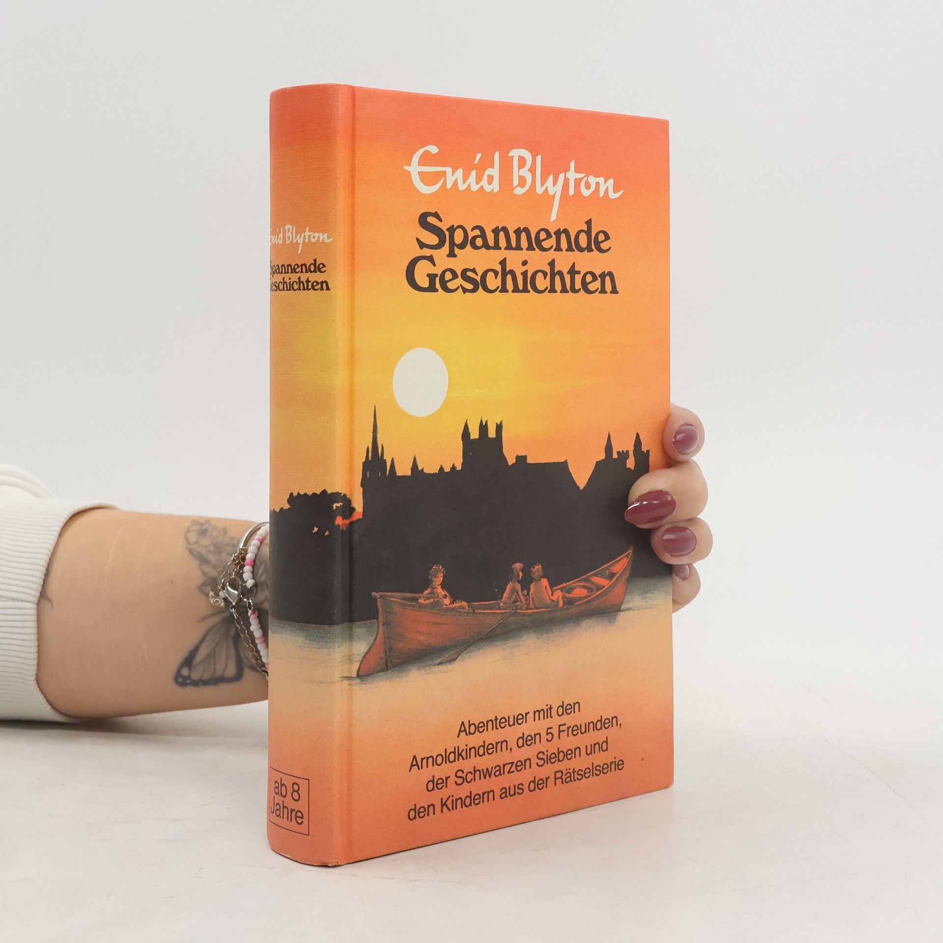 Enid Blyton Spannende Geschichten