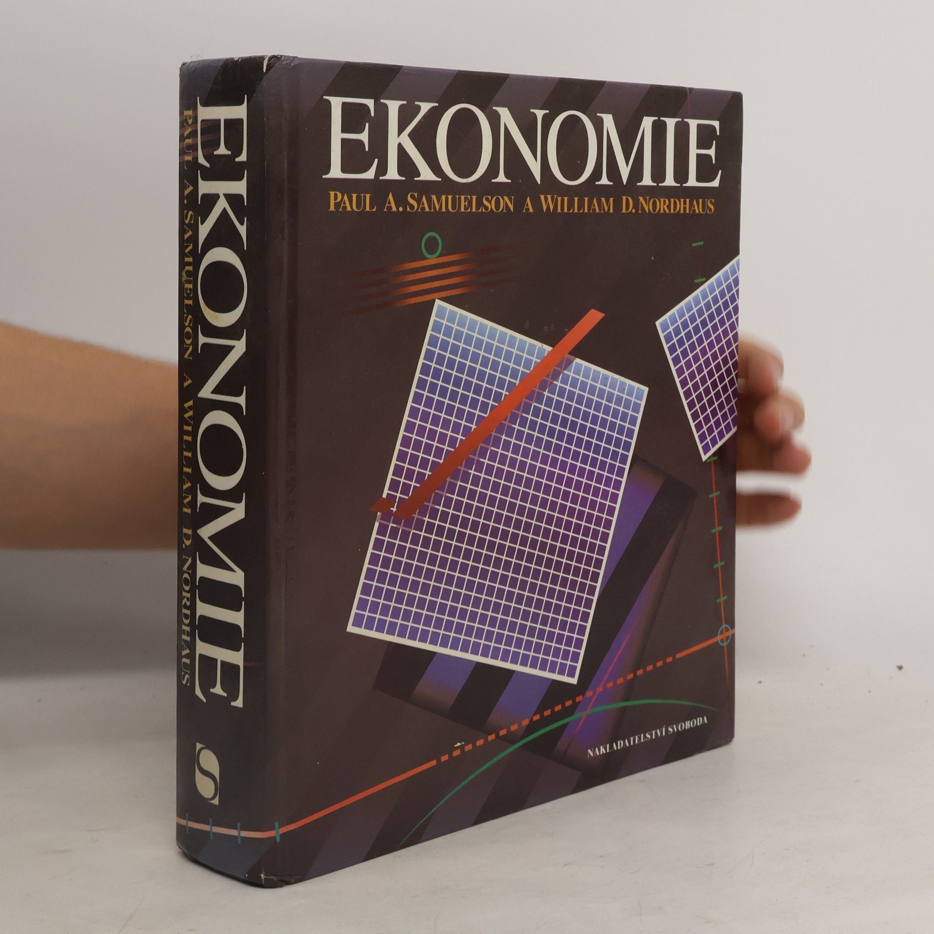 Paul A. Samuelson Ekonomie