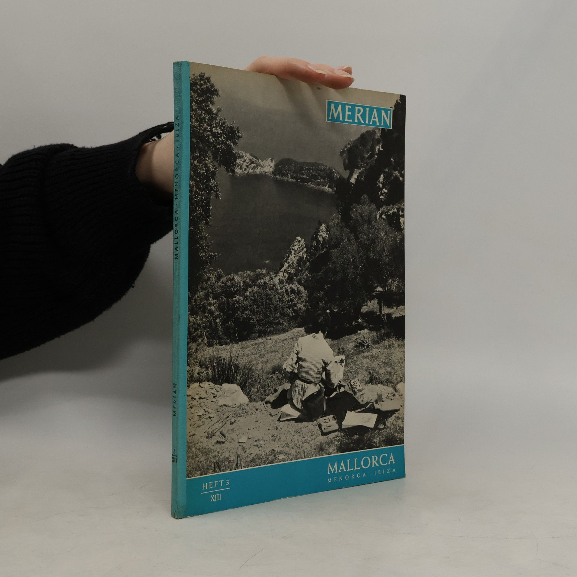 Kolektiv autorů Mallorca. Heft 3/XIII