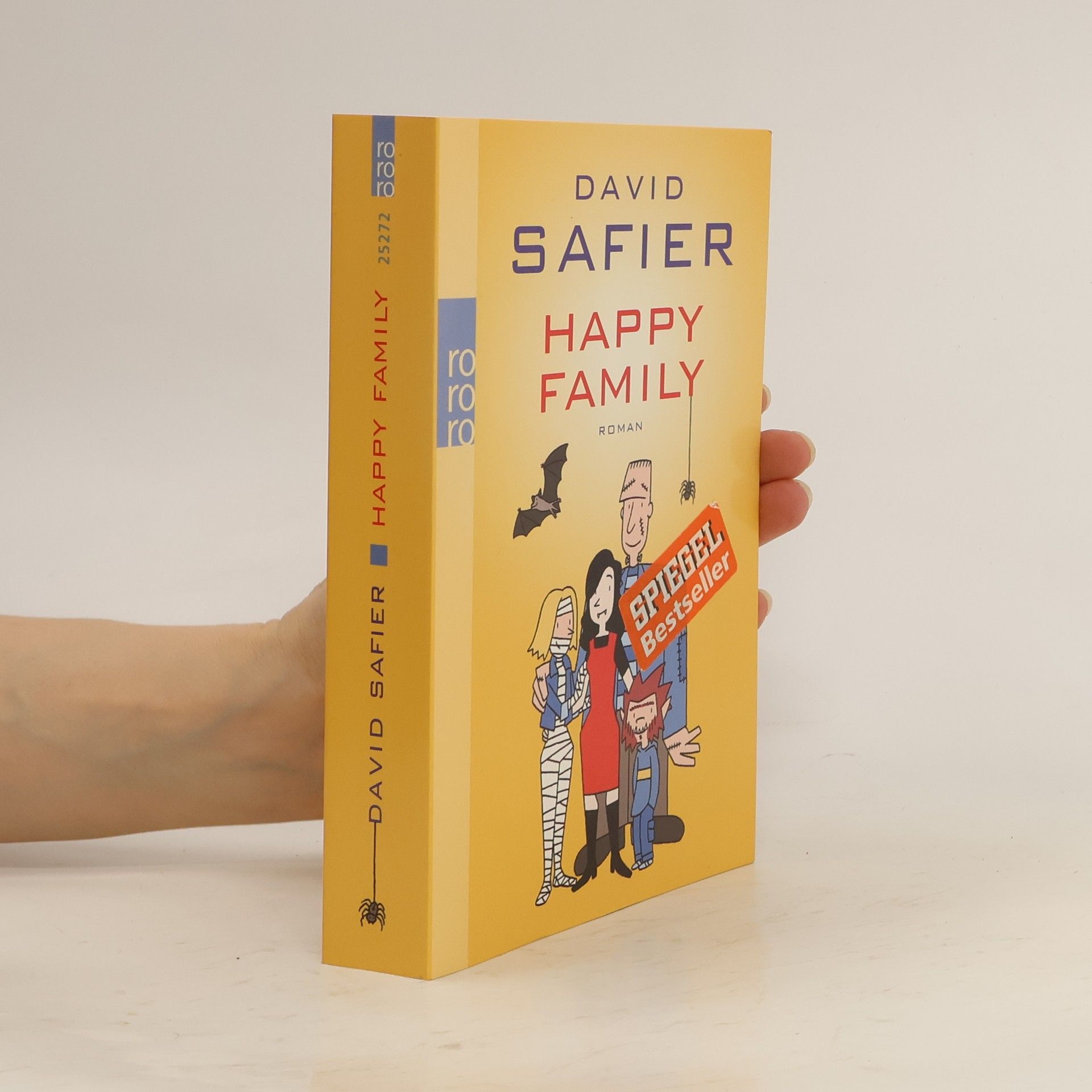 David Safier Happy Family