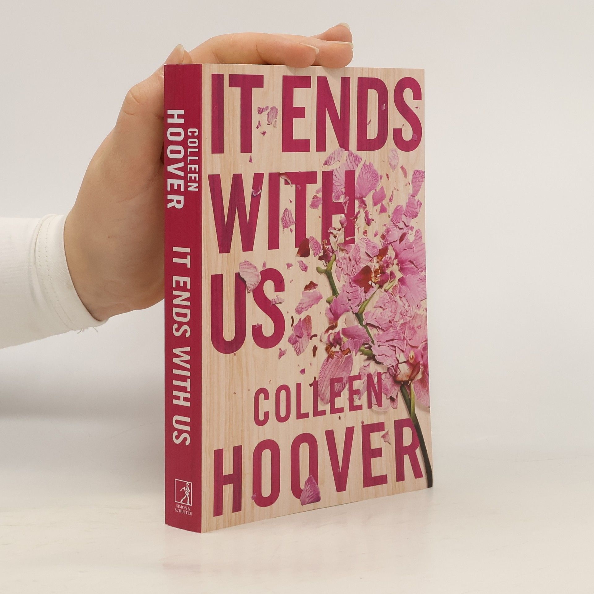 Colleen Hoover It Ends With Us