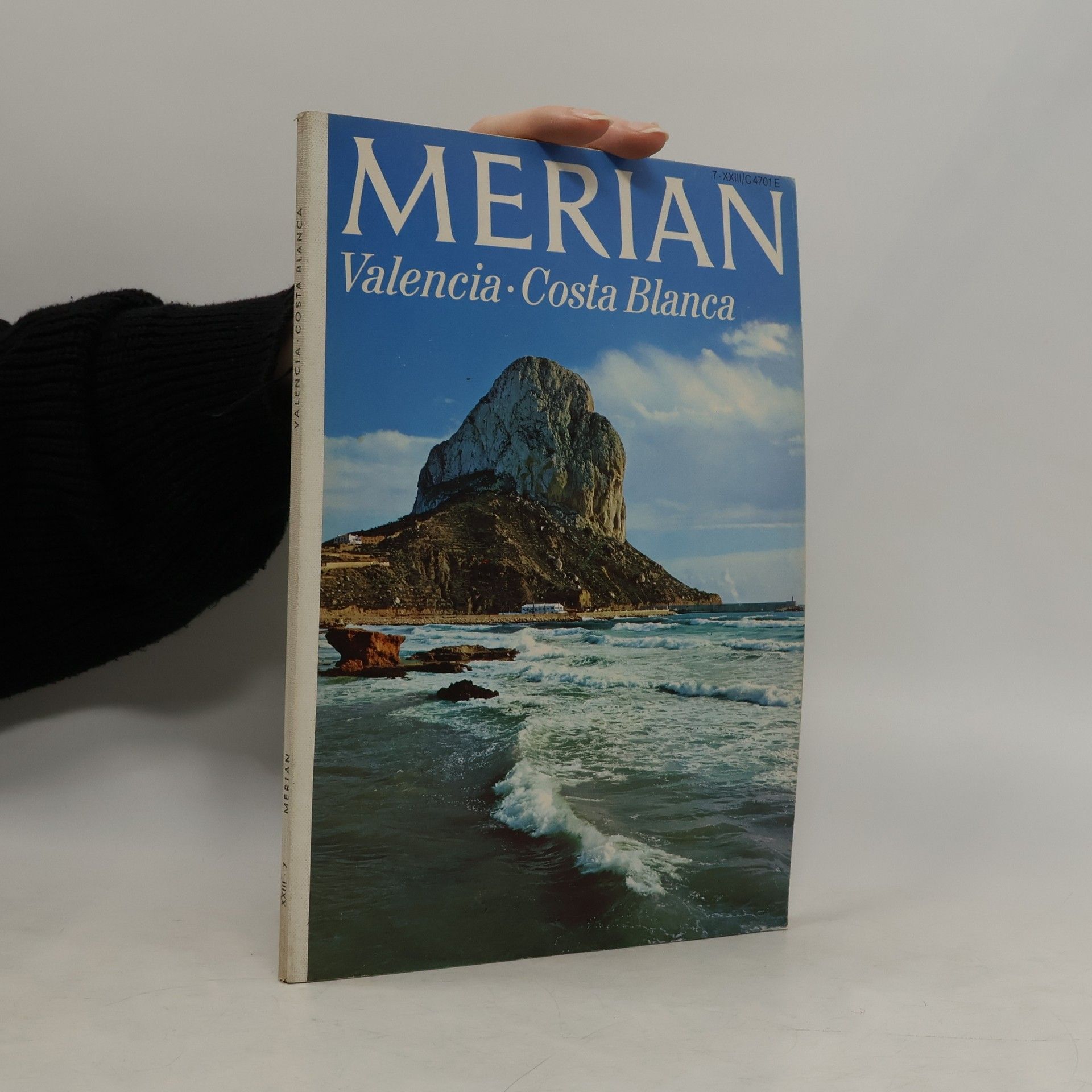 Collectif d'auteurs MERIAN: Valencia Costa Blanca