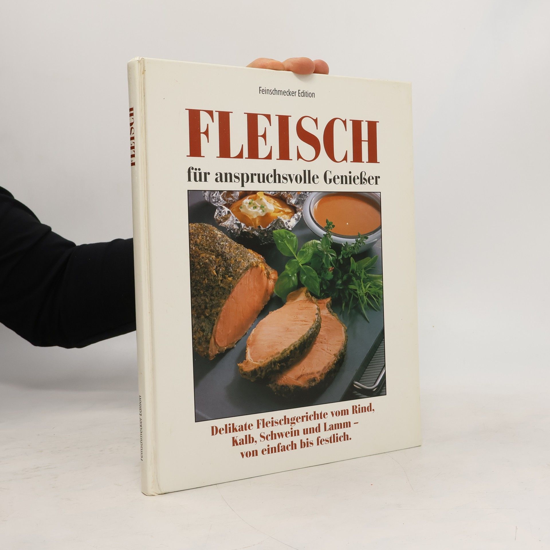 Auteurscollectief Fleisch für anspruchsvolle Genießer