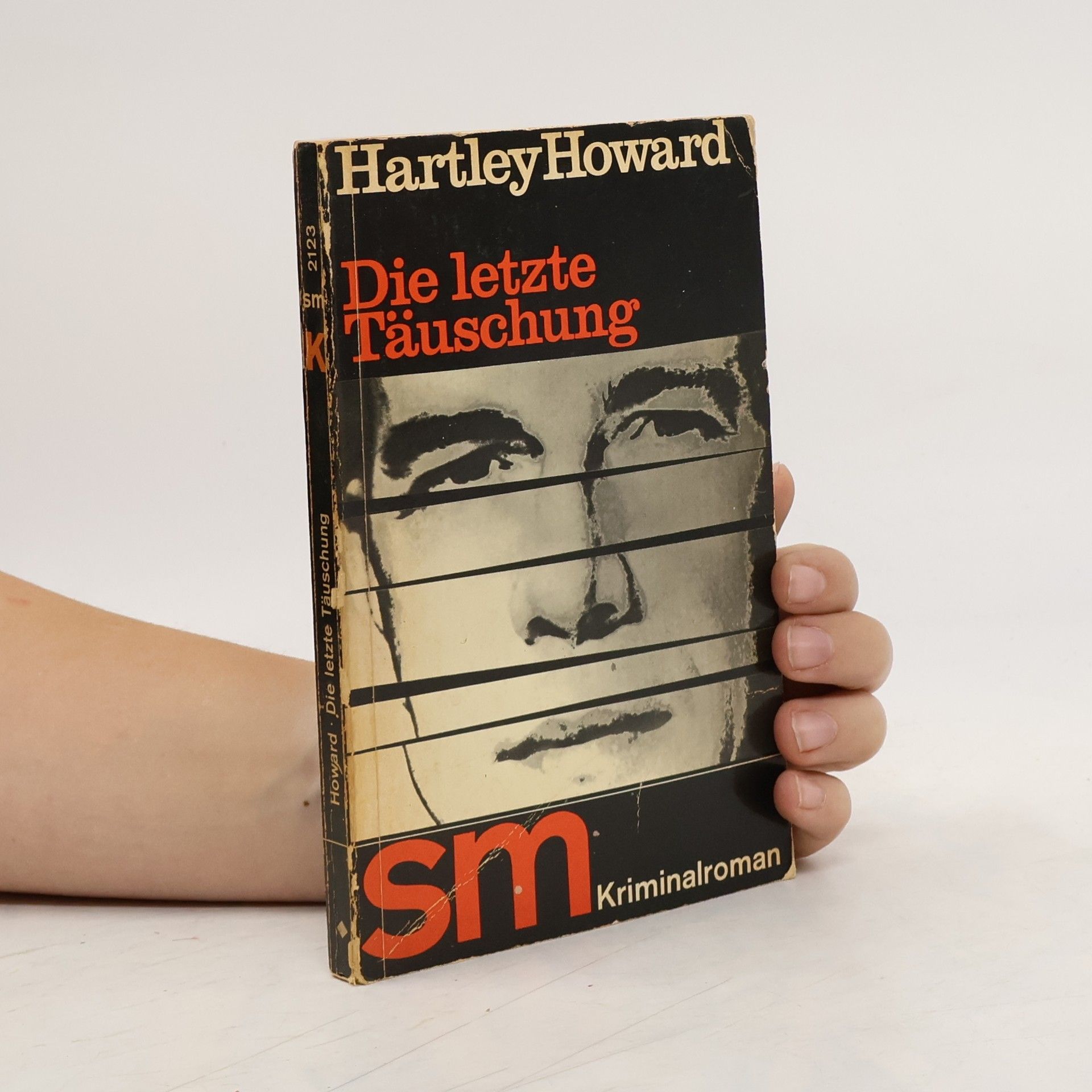 Hartley Howard Die letzte Tauschung