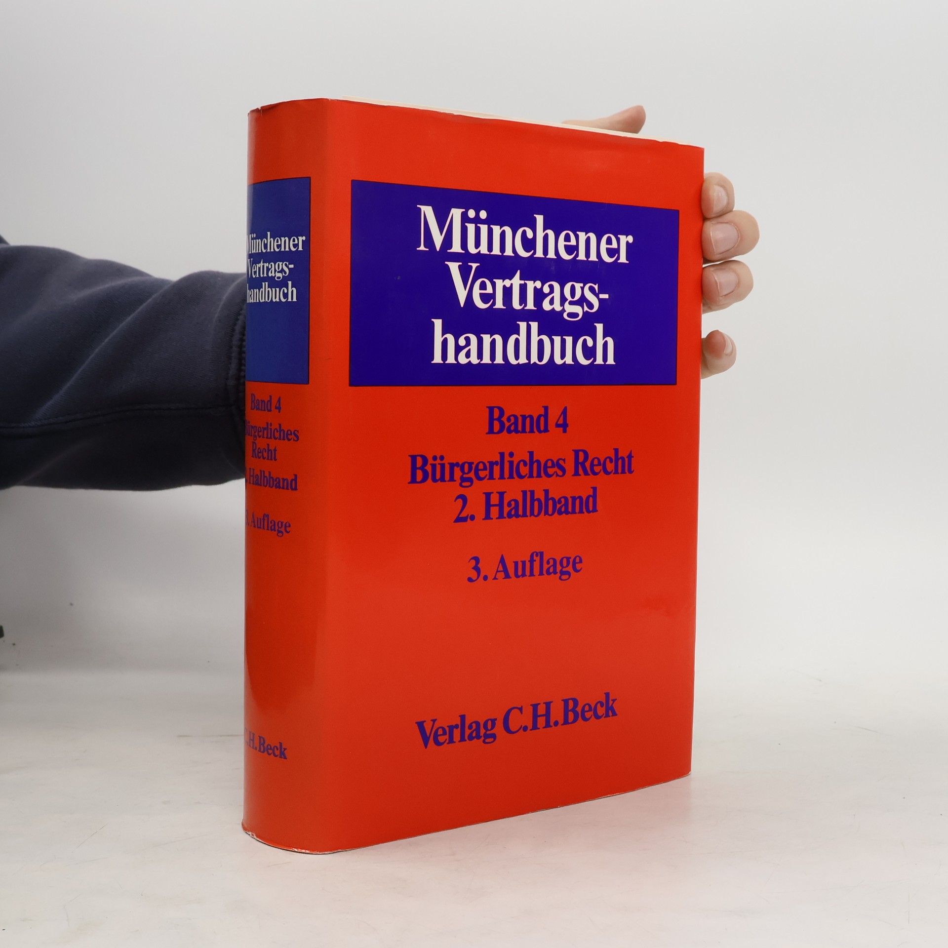 Walter Hagena Münchener Vertragshandbuch