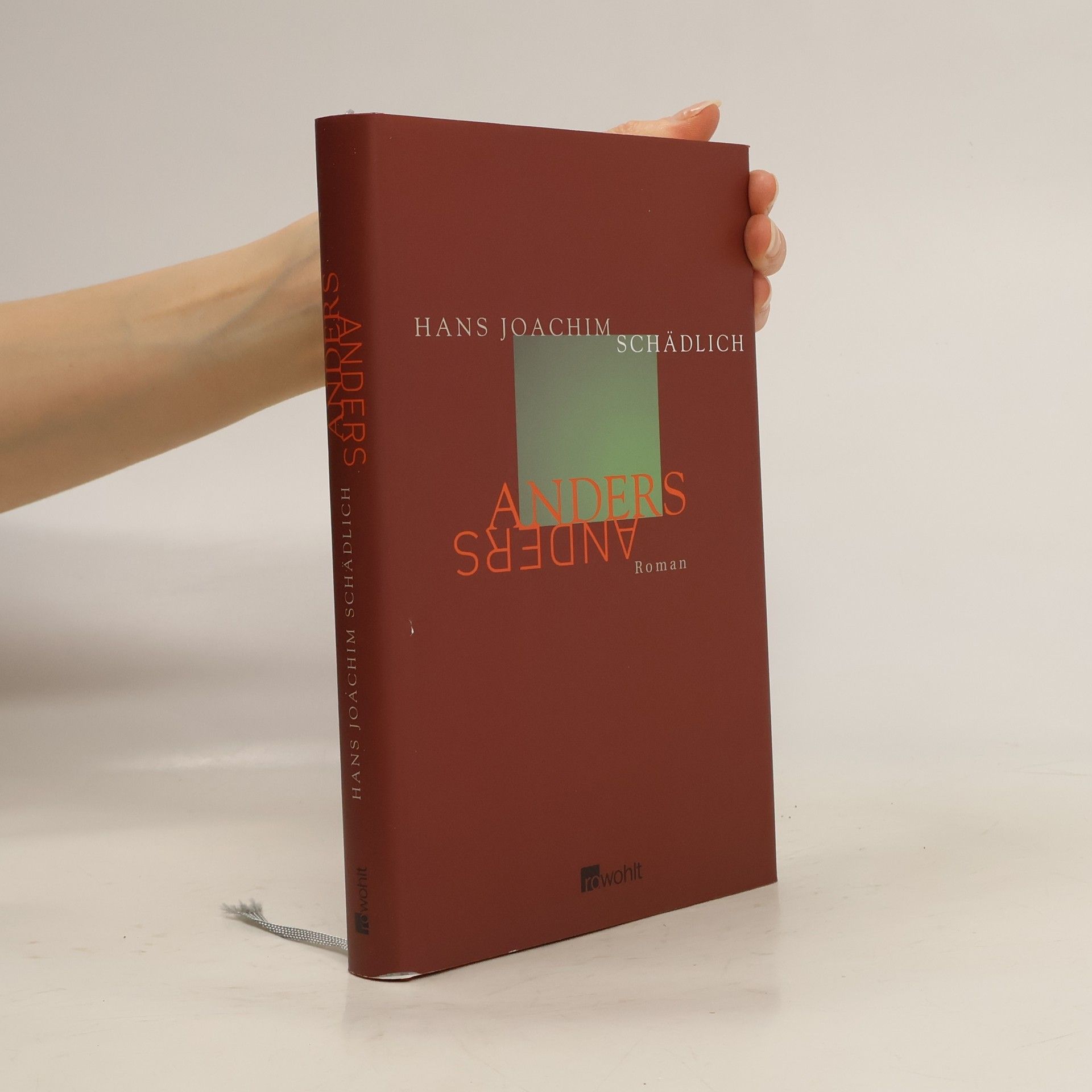 Hans Joachim Schädlich Anders