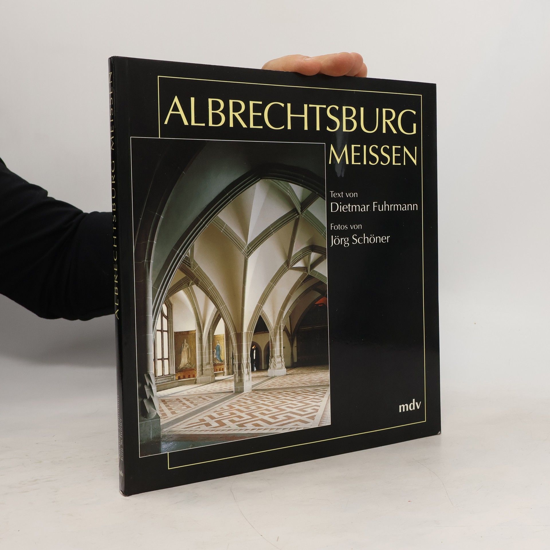 Dietmar Fuhrmann Albrechtsburg Meissen