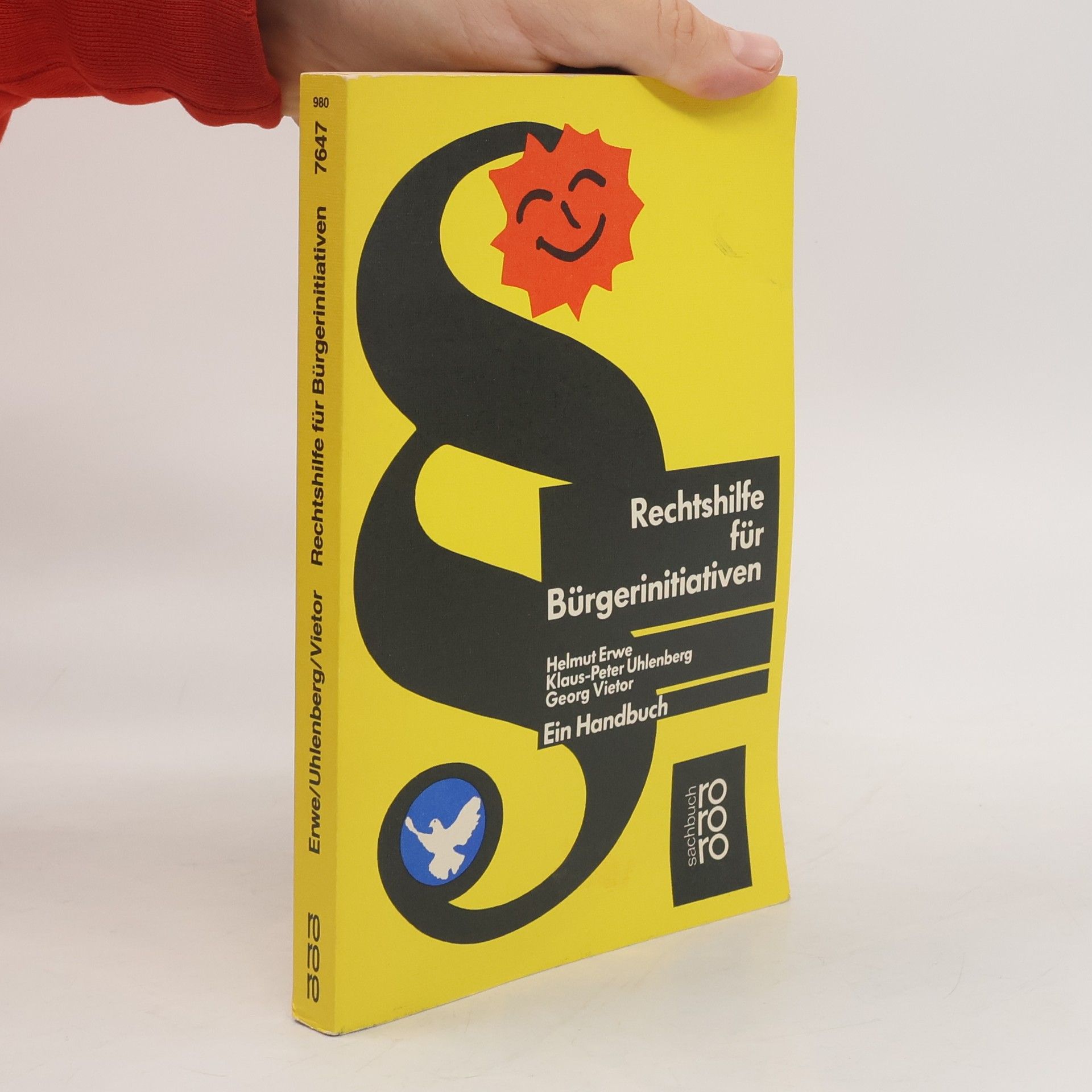 Rechtshilfe für Bürgerinitiativen