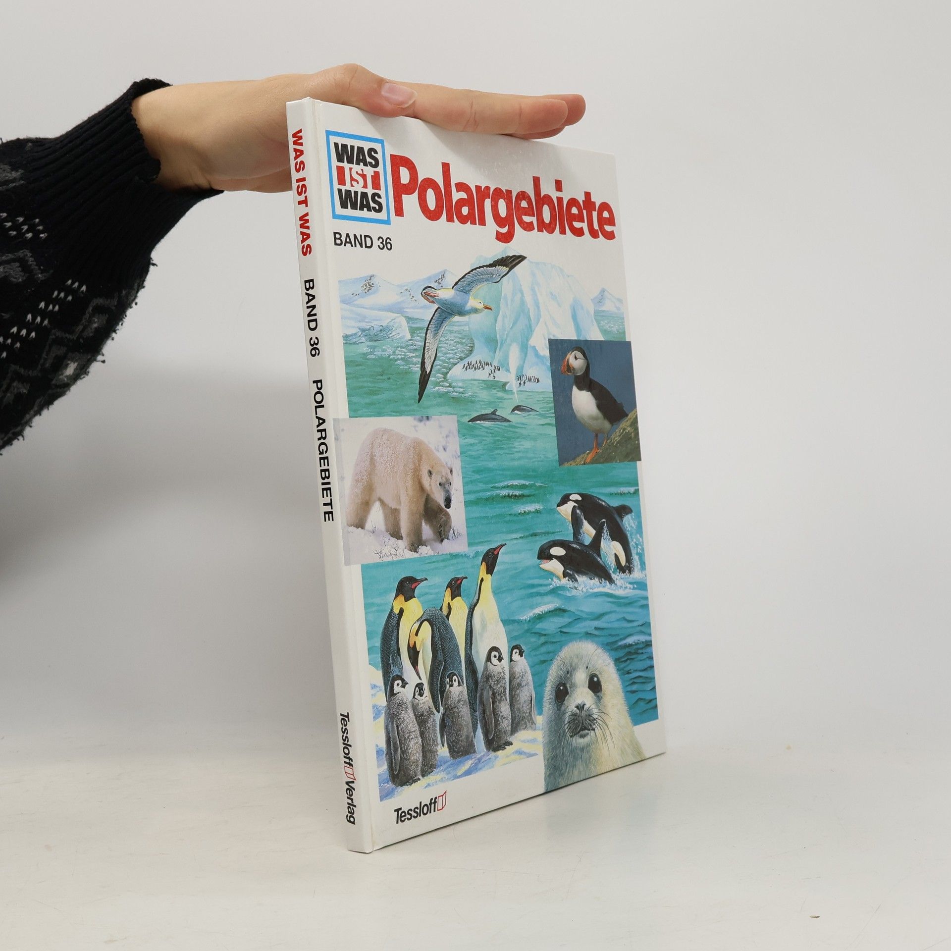 Joachim Mallwitz Polargebiete