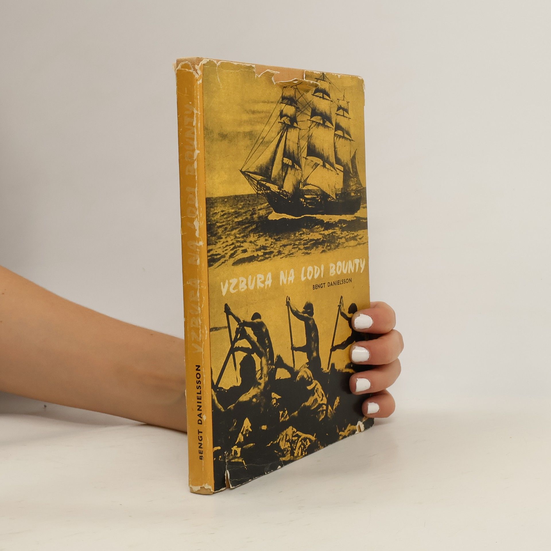 Vzbura na lodi Bounty