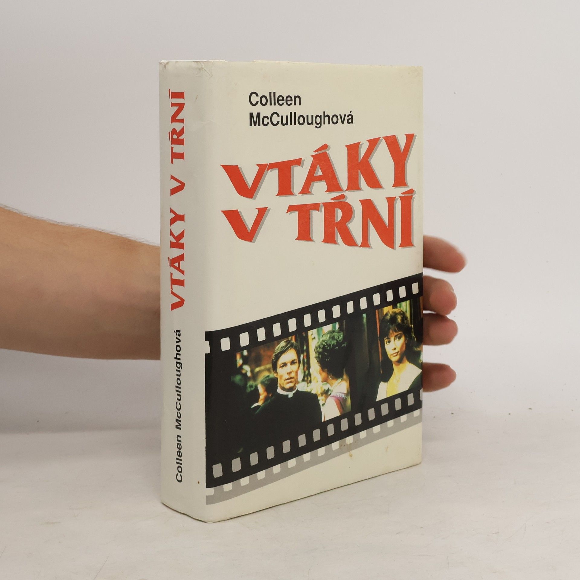 Colleen McCullough Vtáky v tŕní