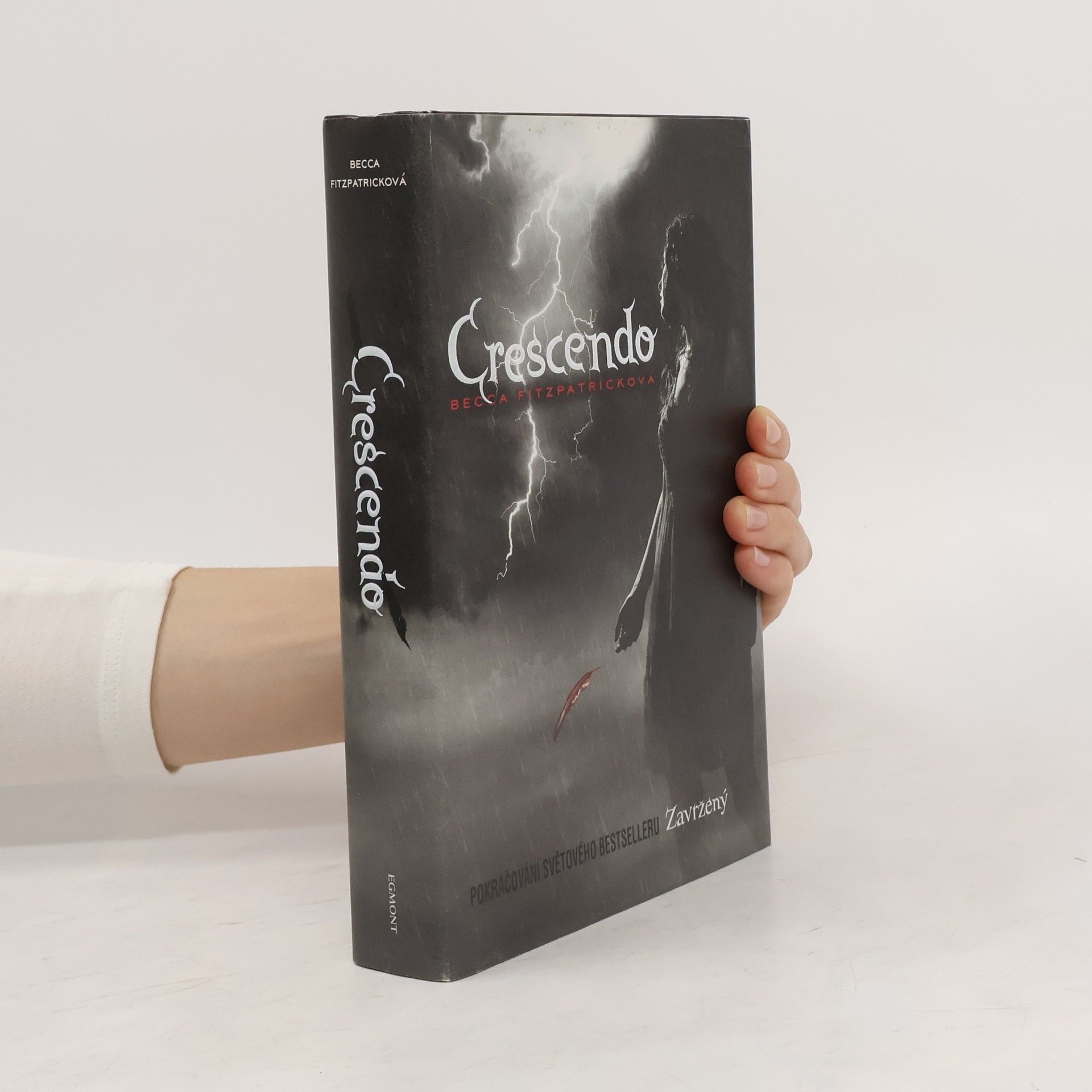 Becca Fitzpatrick Crescendo