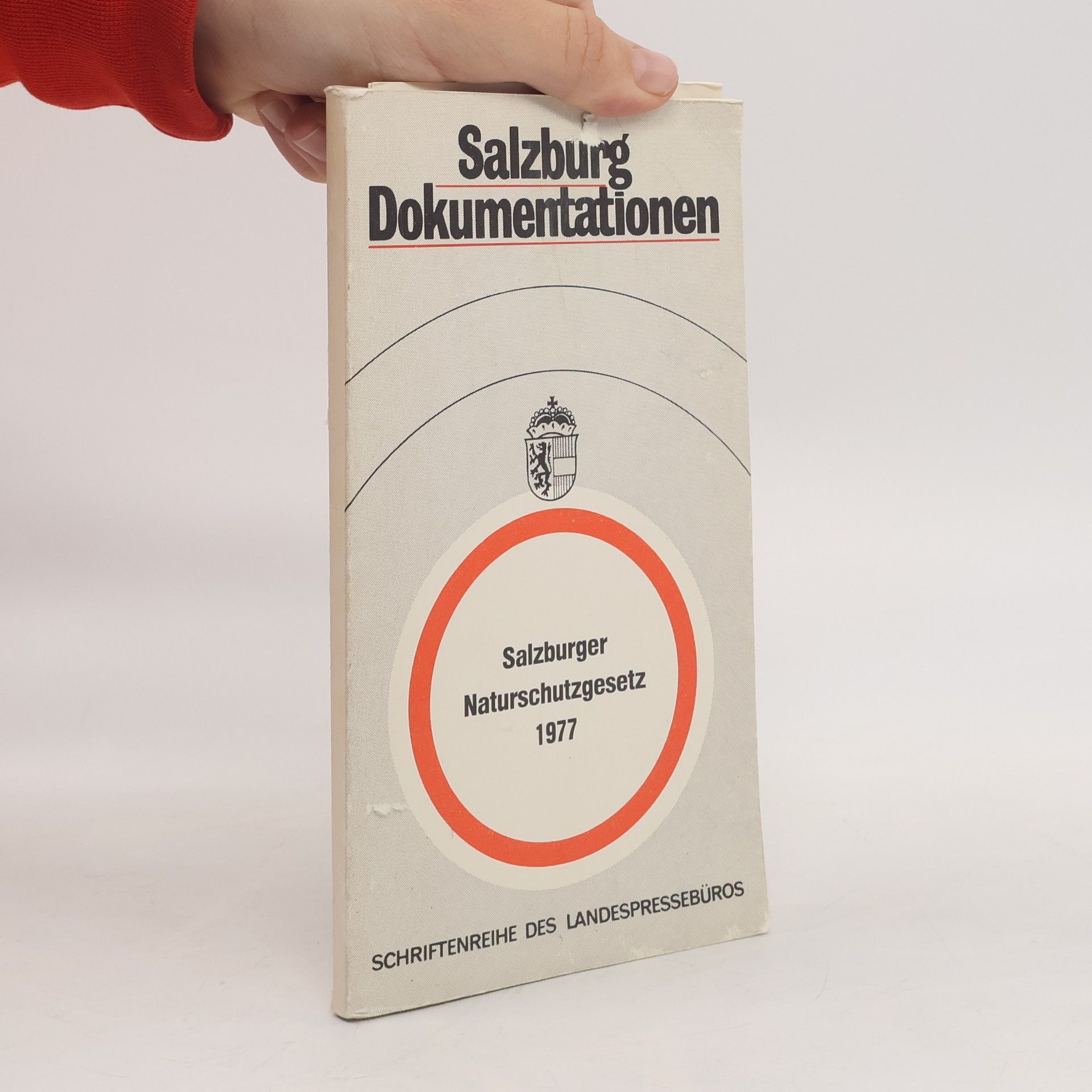 Collectif d'auteurs Salzburg Dokumentationen