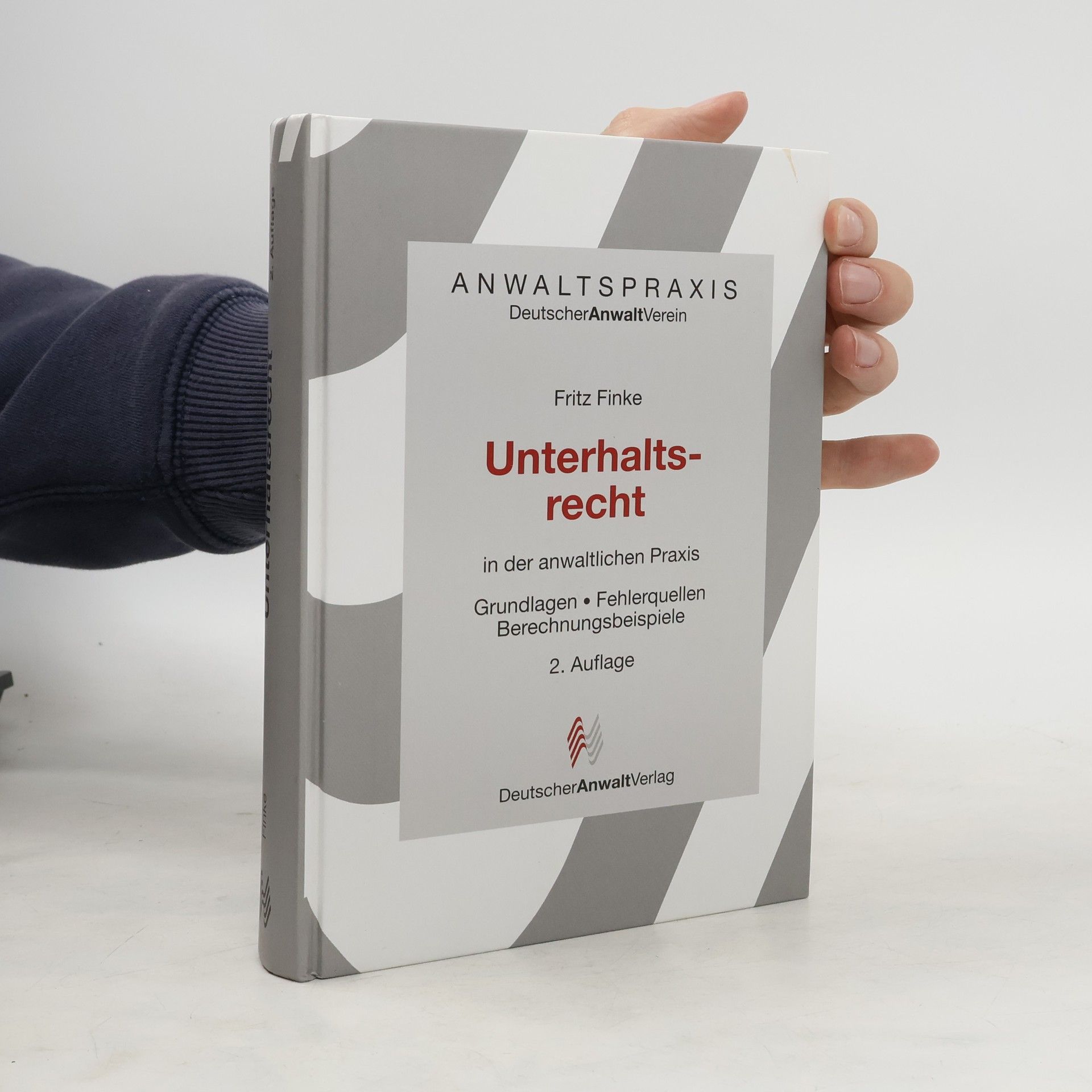 Fritz Finke Unterhaltsrecht in der anwaltlichen Praxis