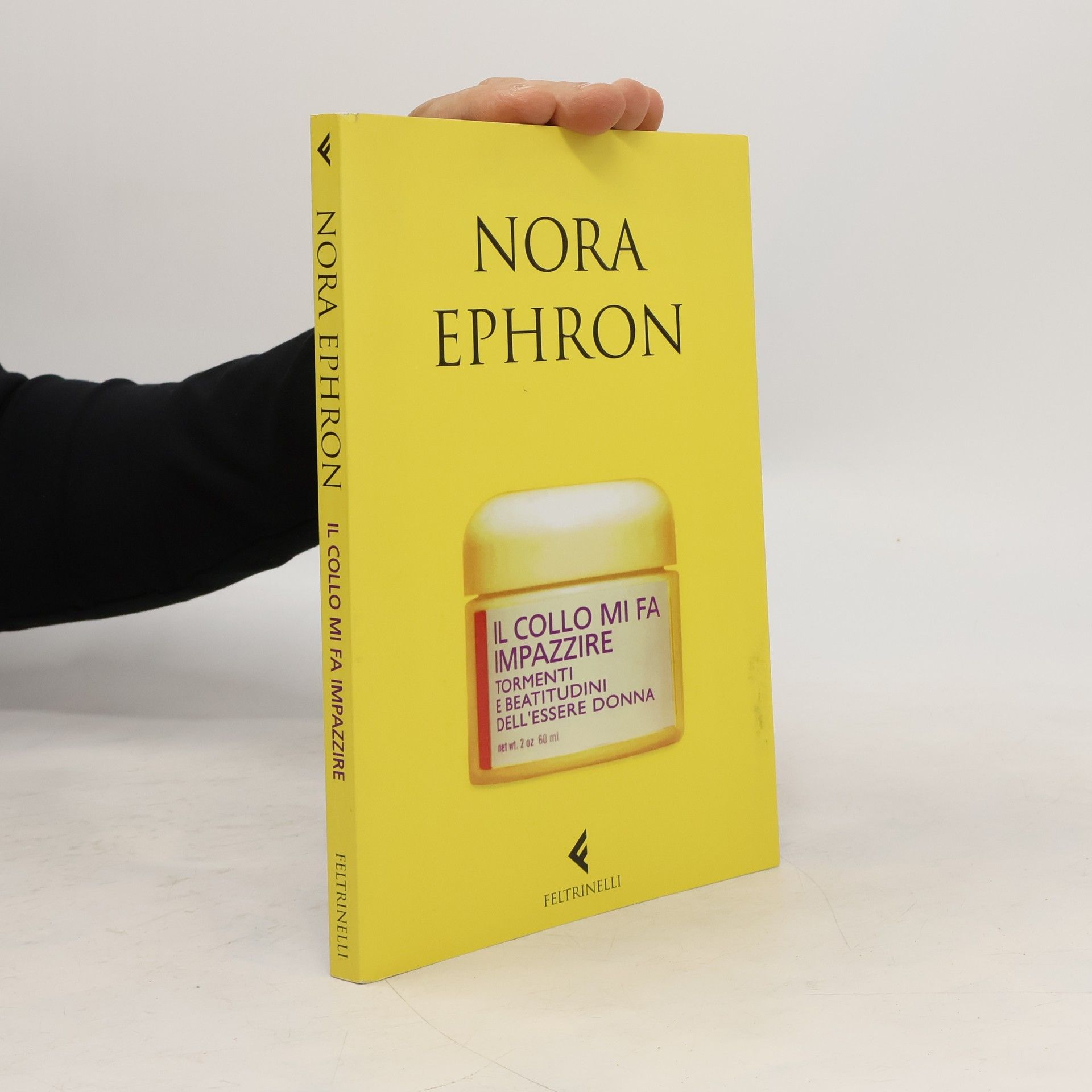 Il collo mi fa impazzire