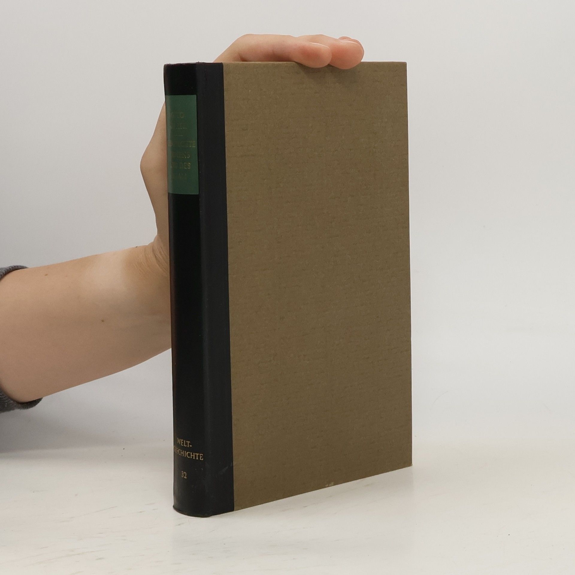 Otto Zierer Geschichte Indiens und des Islam. Weltgeschichte 32