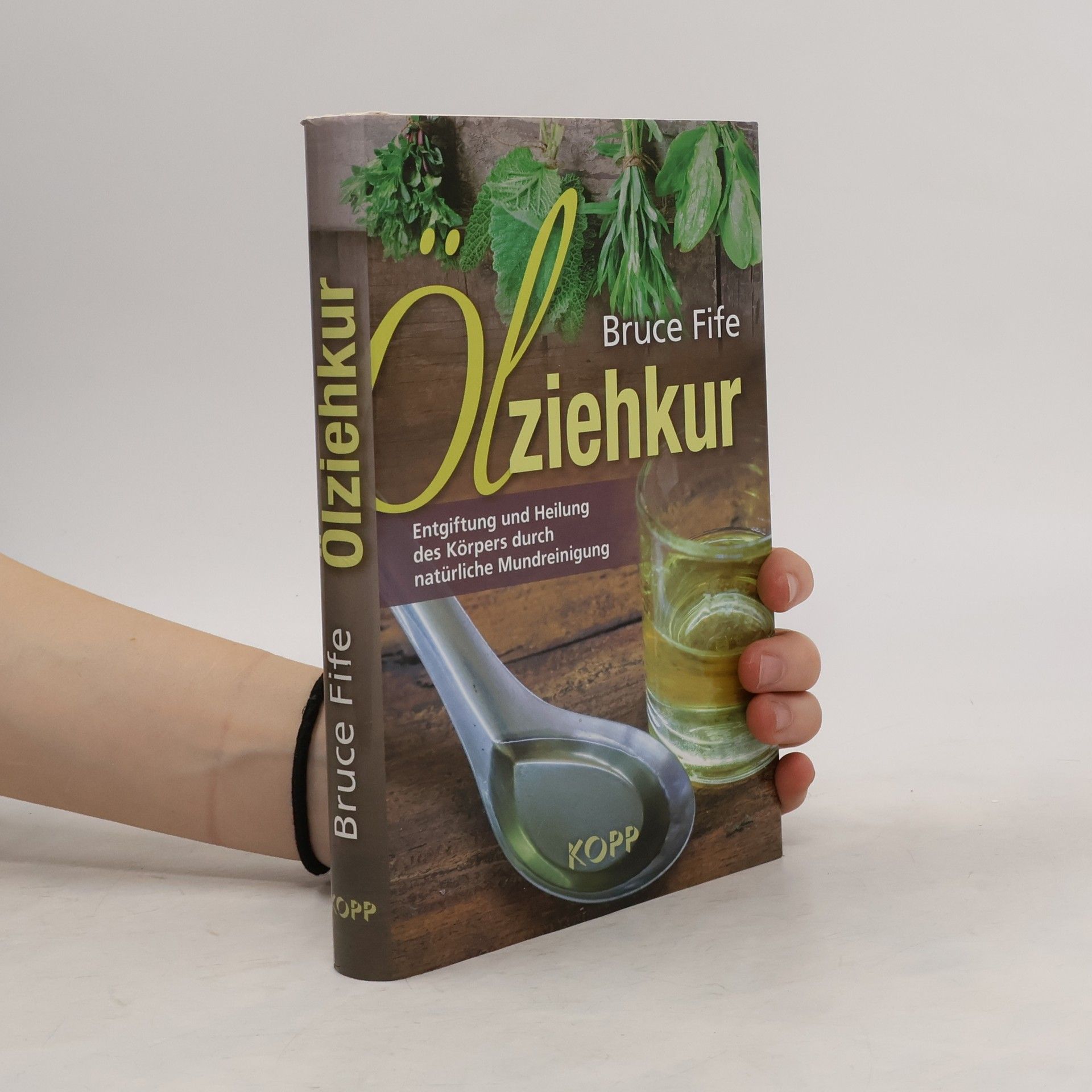 Bruce Fife Ölziehkur