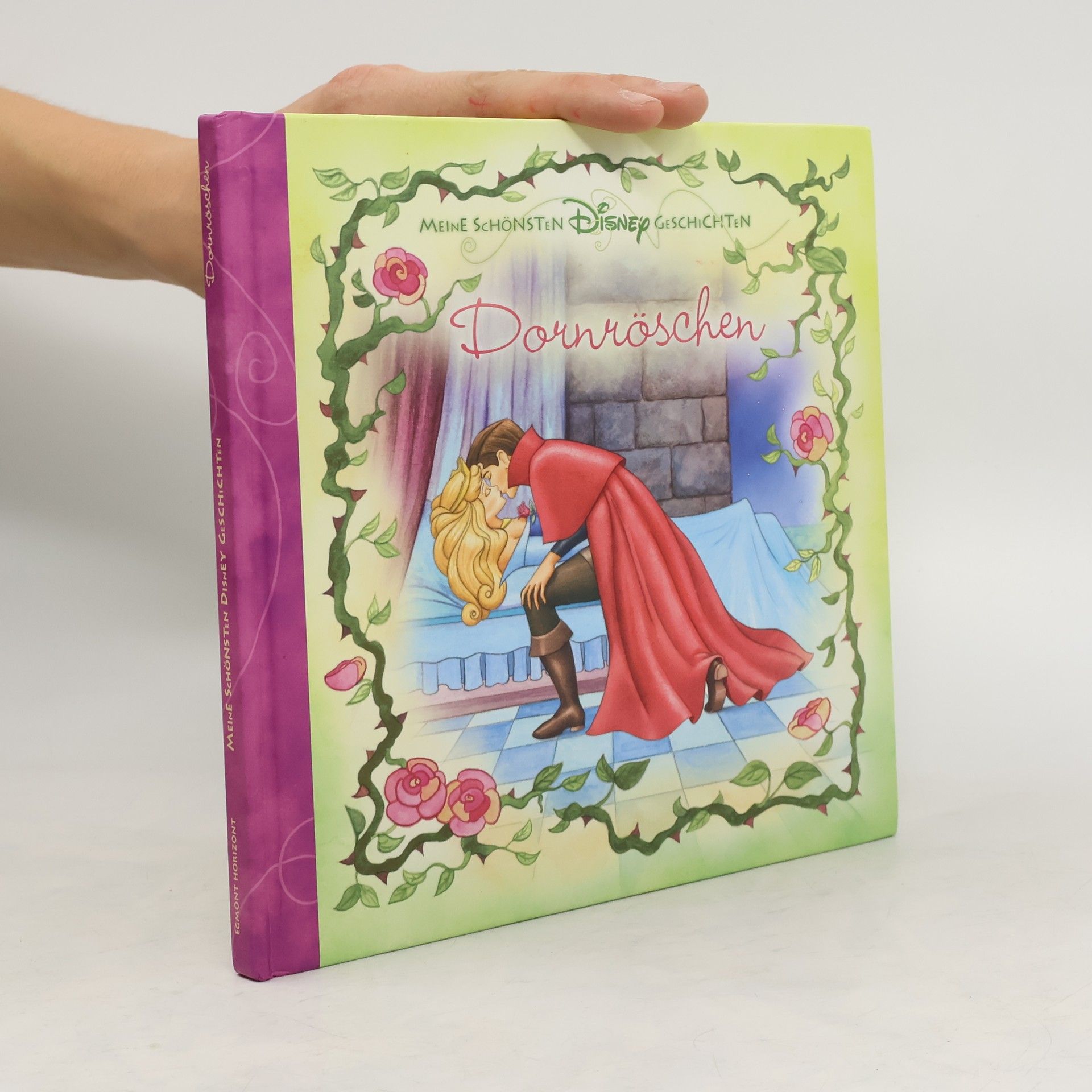 Walt Disney Meine schönsten Disney Geschichten. Dornröschen