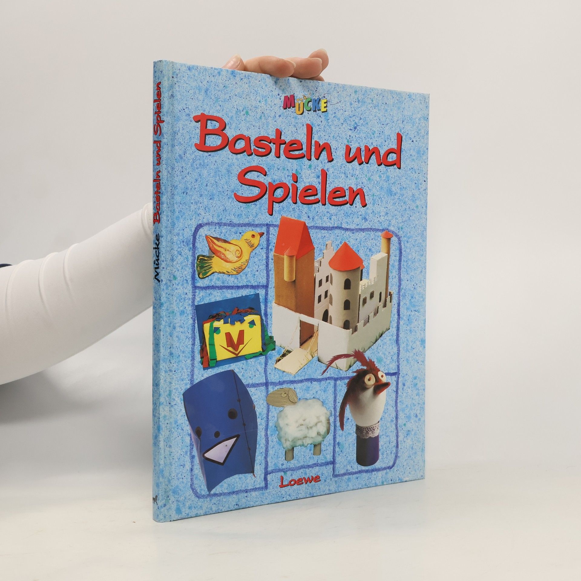 Collectif d'auteurs Basteln und Spielen