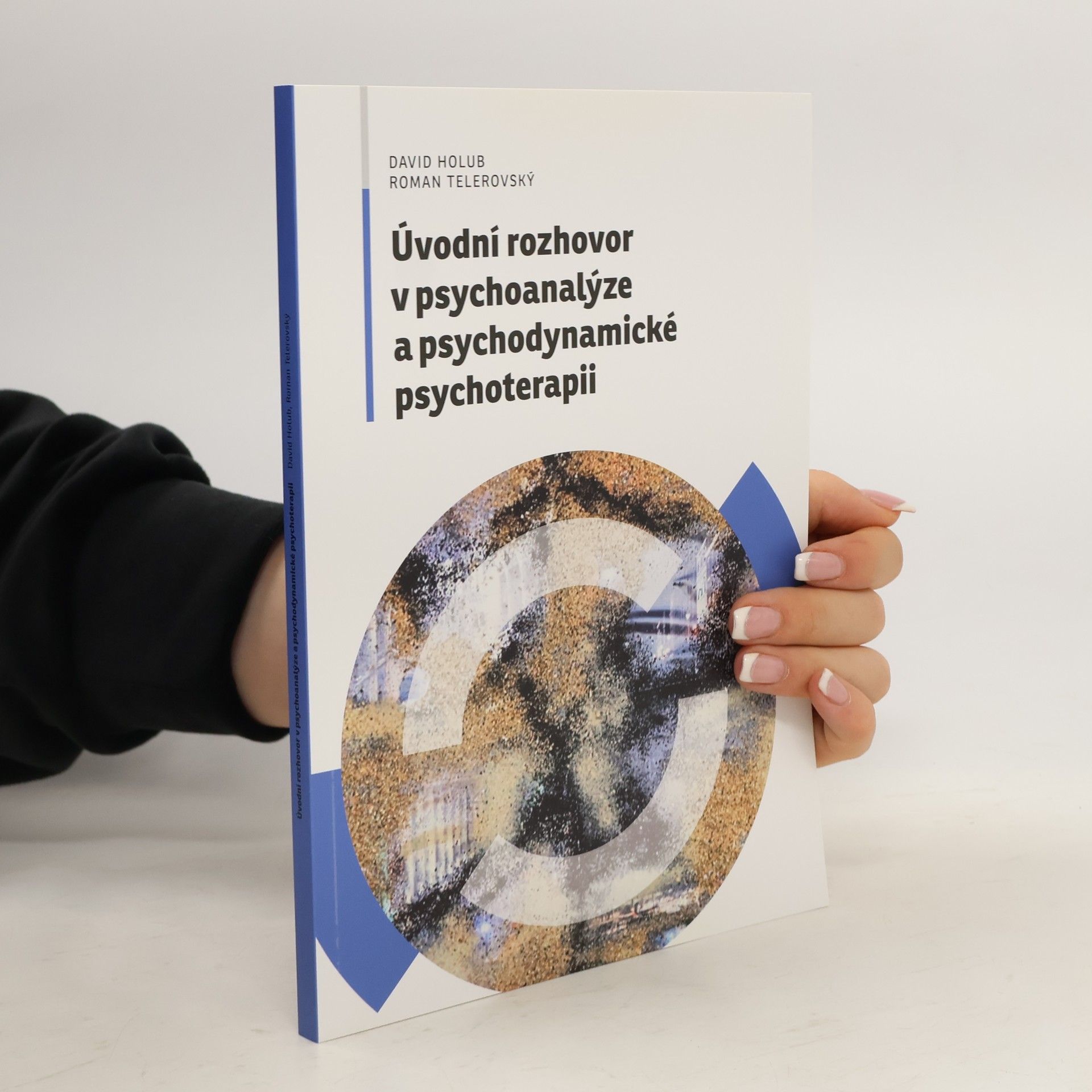 Úvodní rozhovor v psychoanalýze a psychodynamické psychoterapii